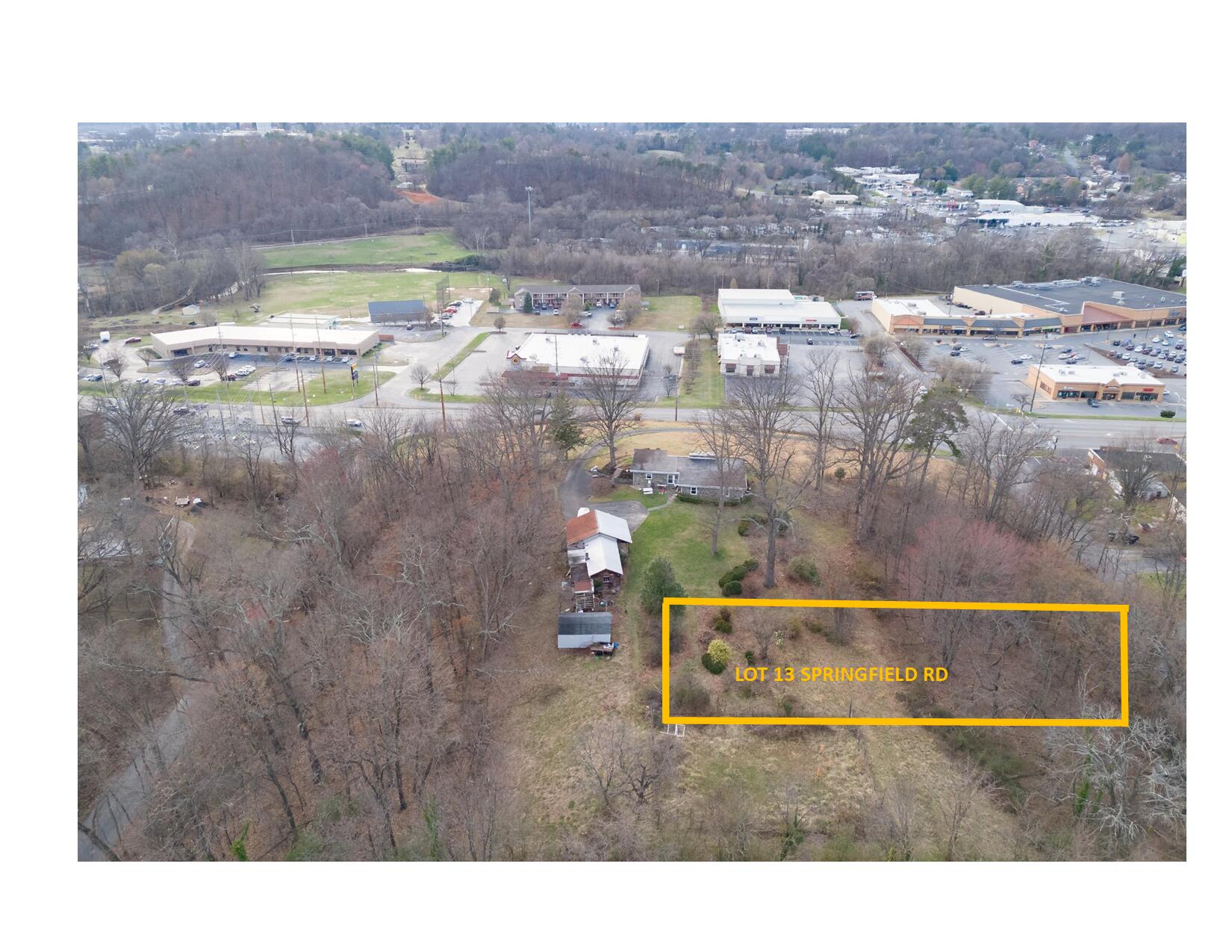 Lot 13 Springfield Rd, Salem, Virginia image 1