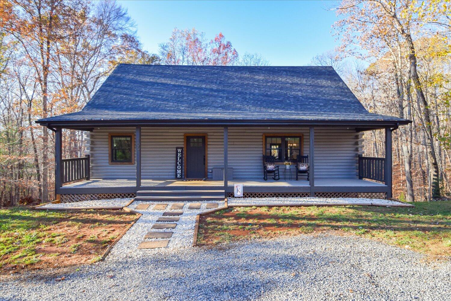 105 Old Post Rd, Moneta, Virginia image 45