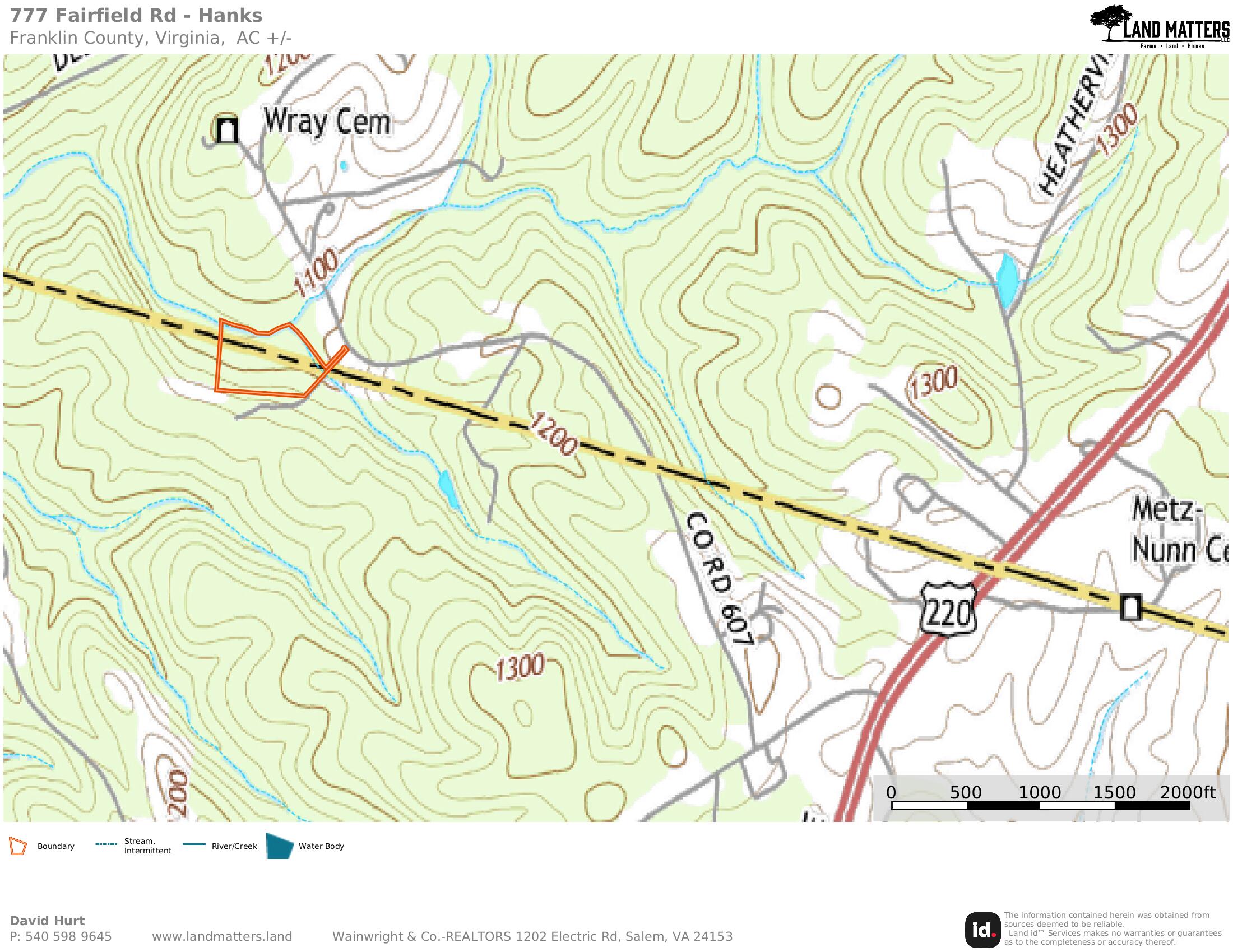 777 Fairfield Rd, Bassett, Virginia image 44