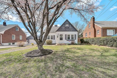 Homes For Sale - 413 N Bruffey St<br/> Salem, VA 24153