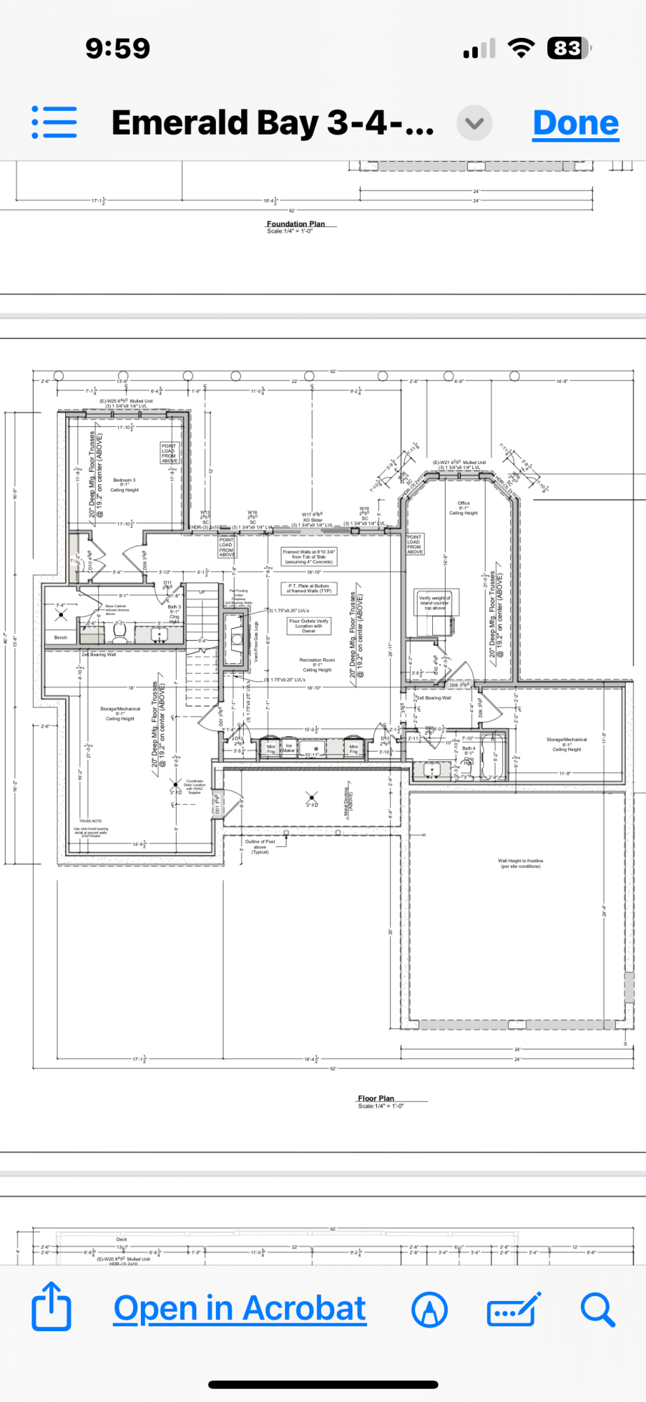 Lot 1A Emerald Bay Dr, Moneta, Virginia image 4