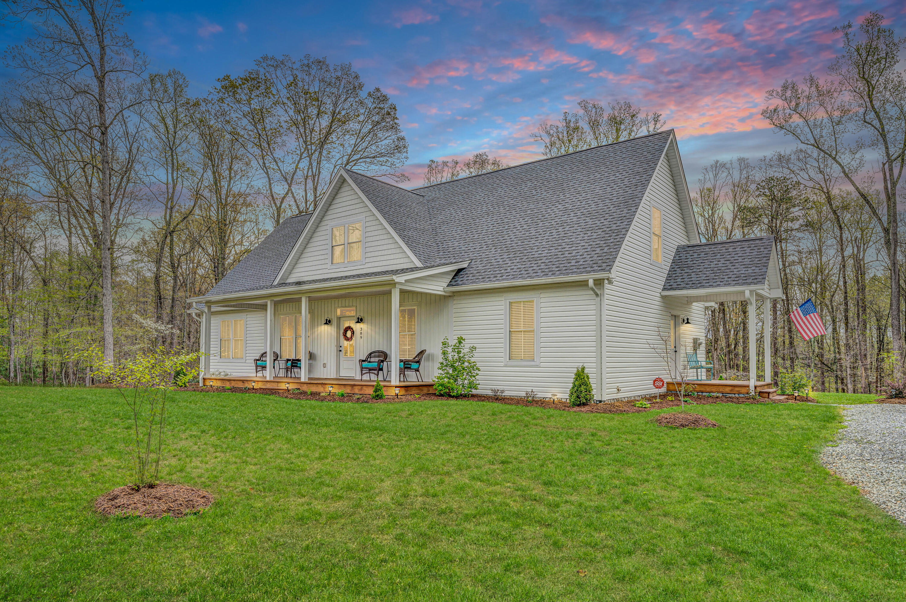 389 Carroll Dr, Hardy, Ohio image 1
