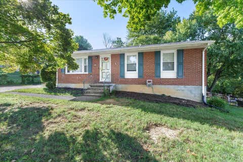 Homes For Sale - 3742 Norway Ave<br/> Roanoke, VA 24017
