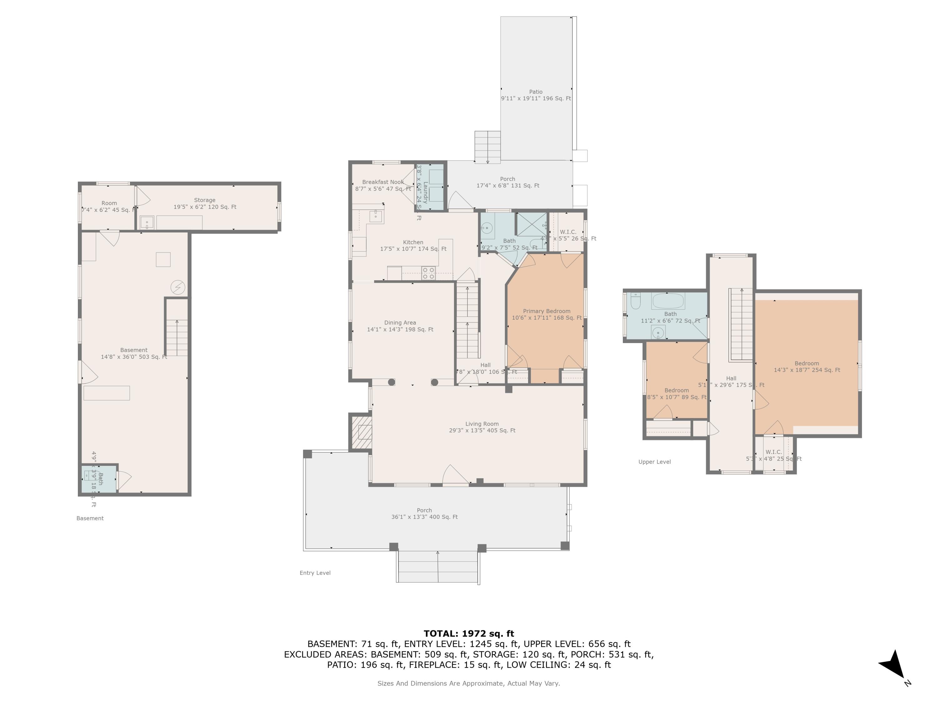 1826 Cambridge Ave, Roanoke, Virginia image 40