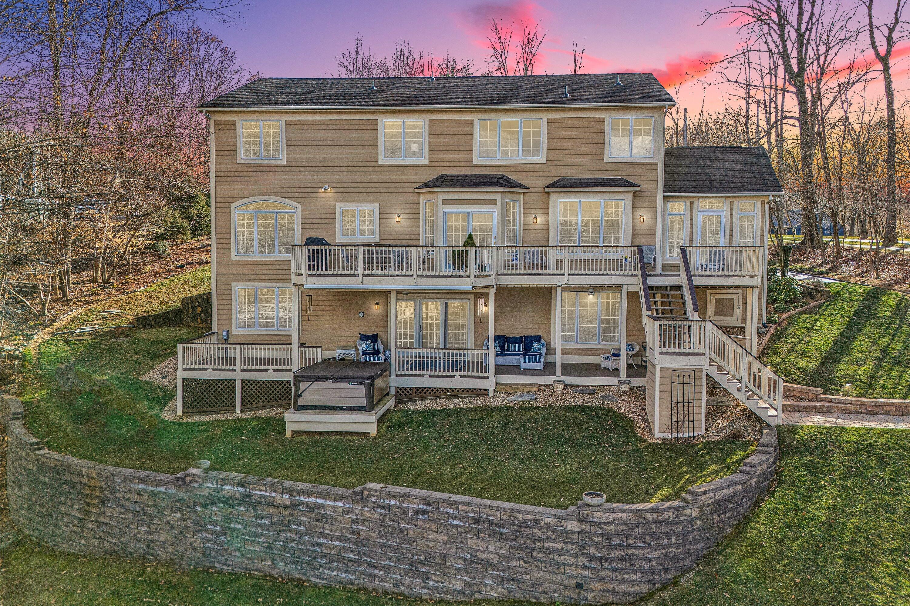 72 Pine Crest Cir, Moneta, Virginia image 6