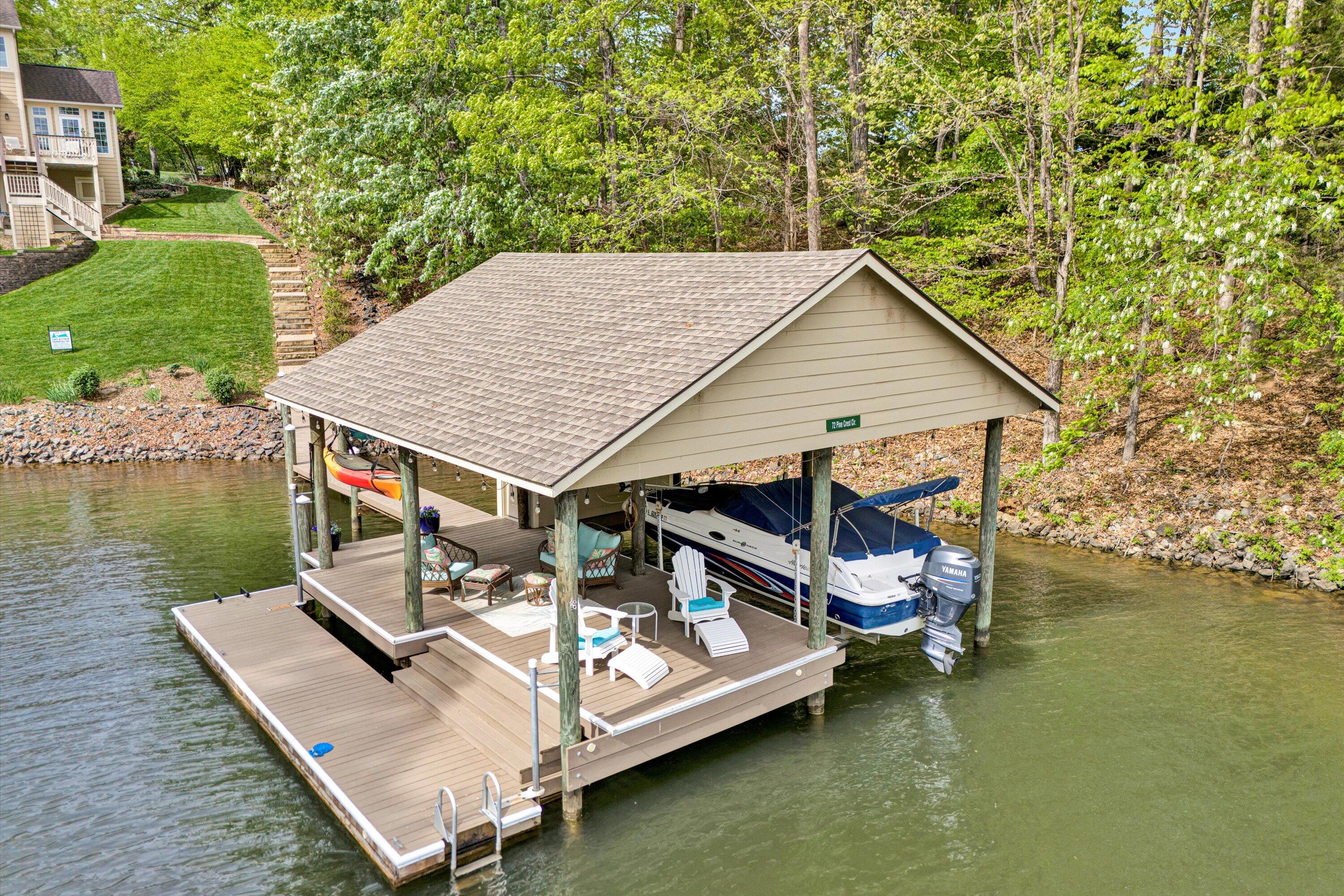 72 Pine Crest Cir, Moneta, Virginia image 7