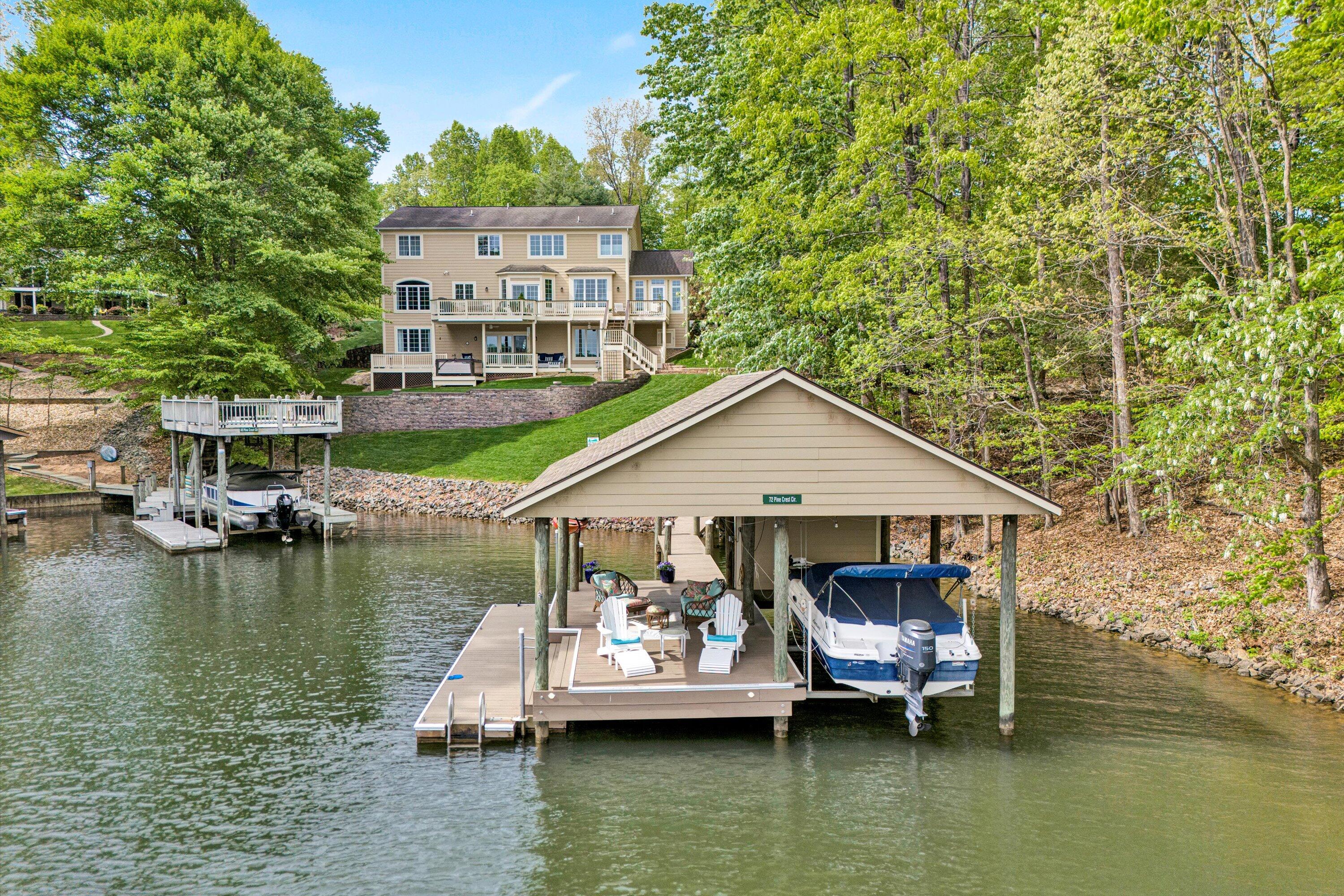 72 Pine Crest Cir, Moneta, Virginia image 6
