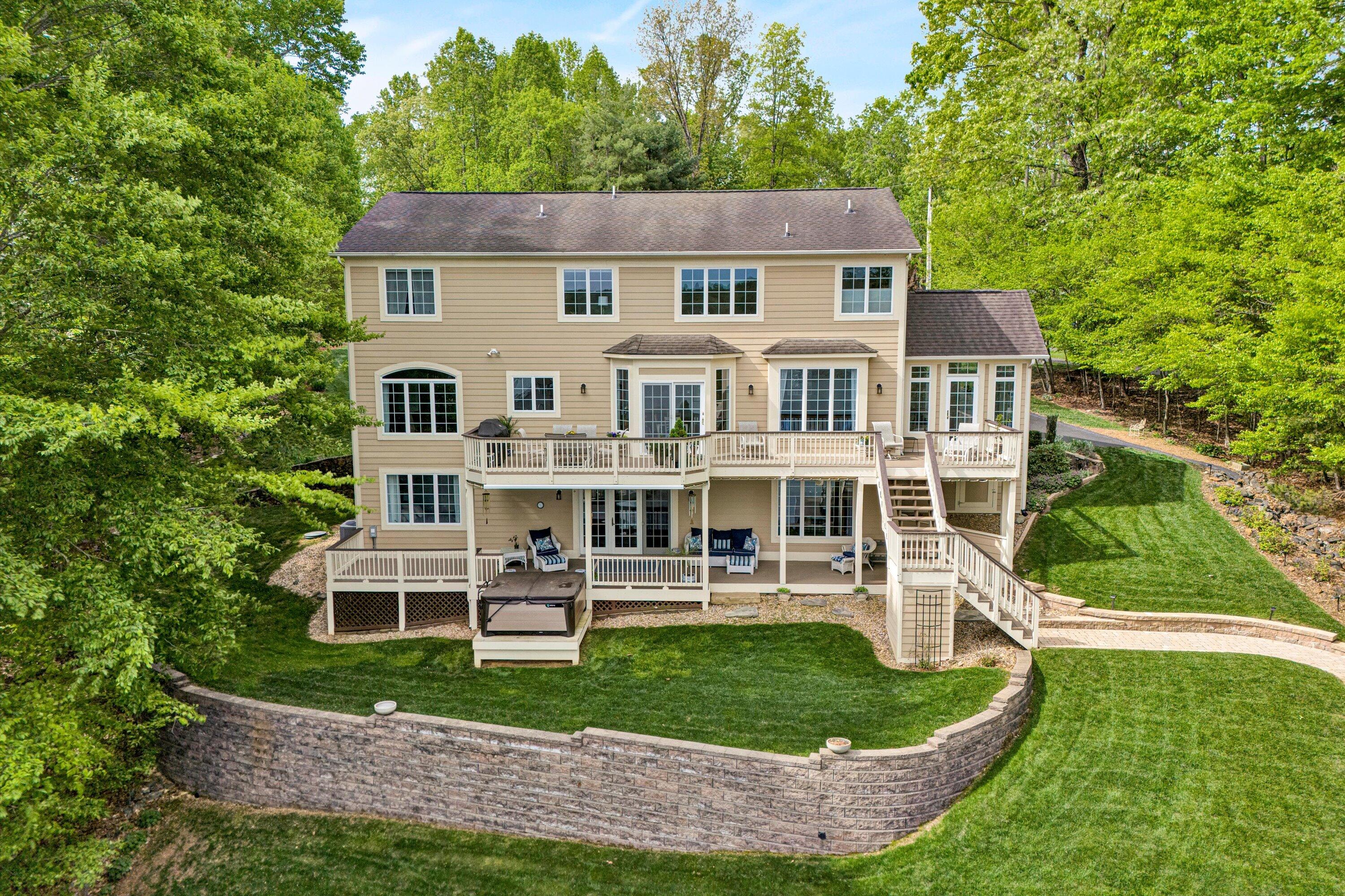 72 Pine Crest Cir, Moneta, Virginia image 8