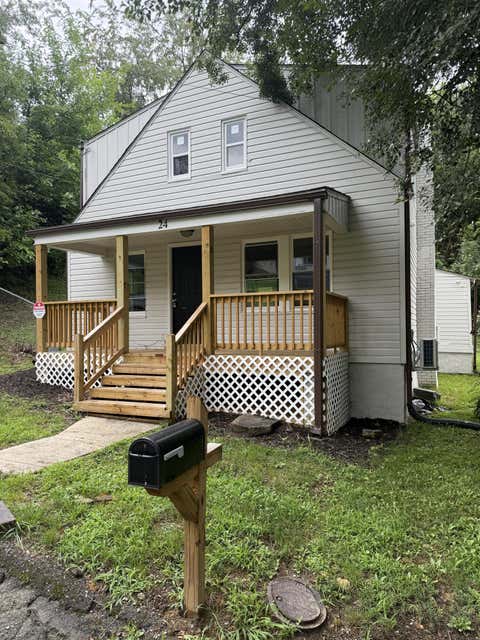 Homes For Rent - 24 2nd St<br/> Pulaski, VA 24301