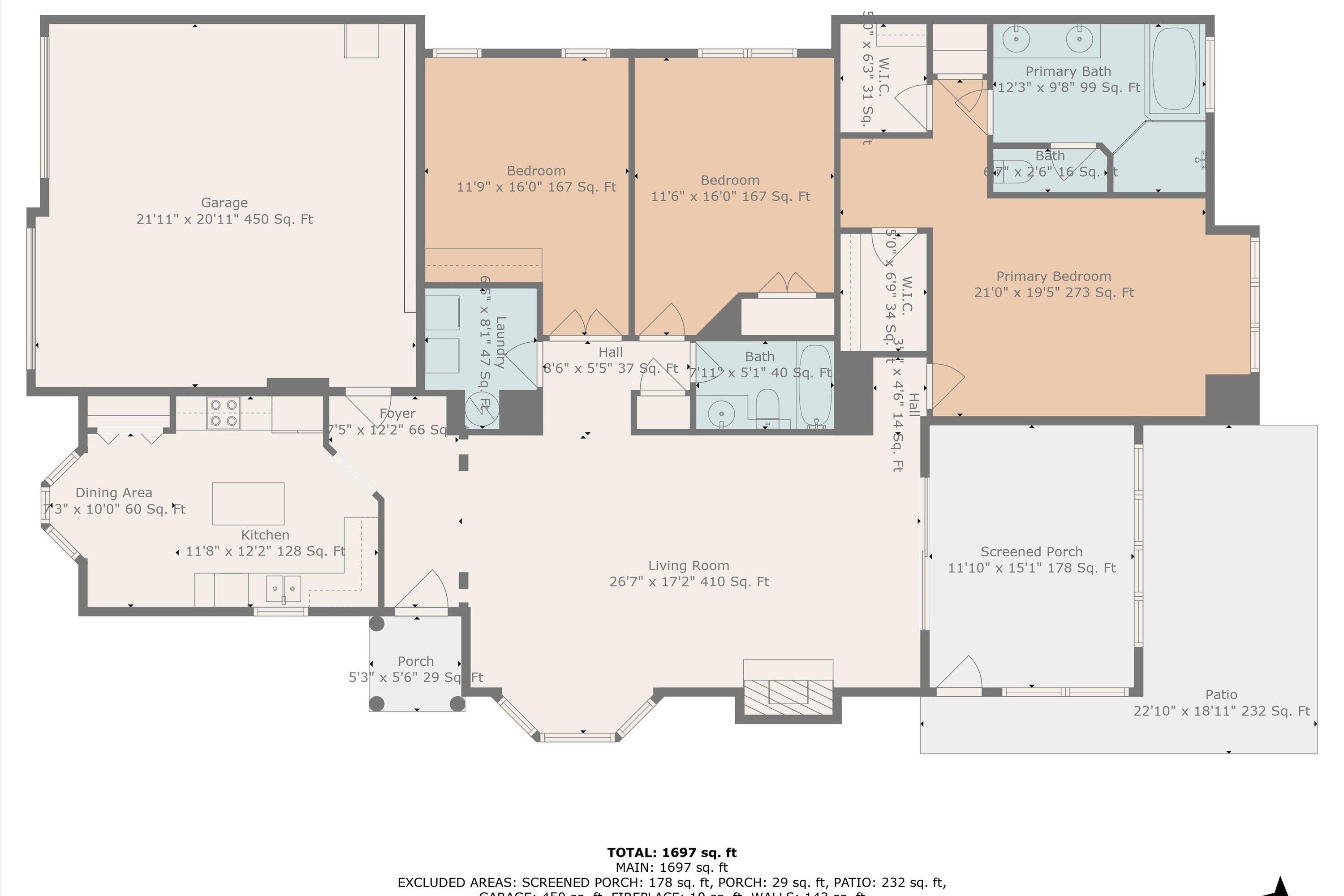 3303 Belshire Ct, Roanoke, Virginia image 35