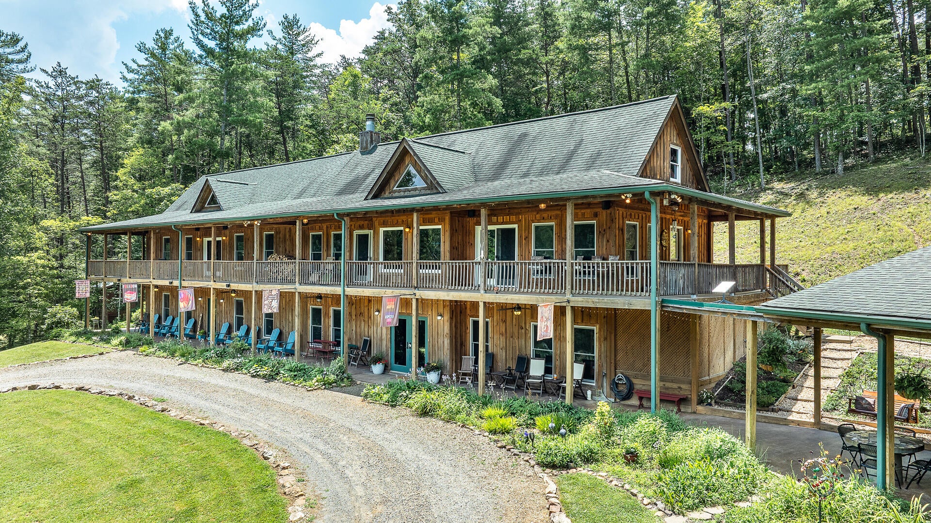 Catawba, Virginia, 24070, United States, 13 Bedrooms Bedrooms, ,15 BathroomsBathrooms,Residential,Active,1902950