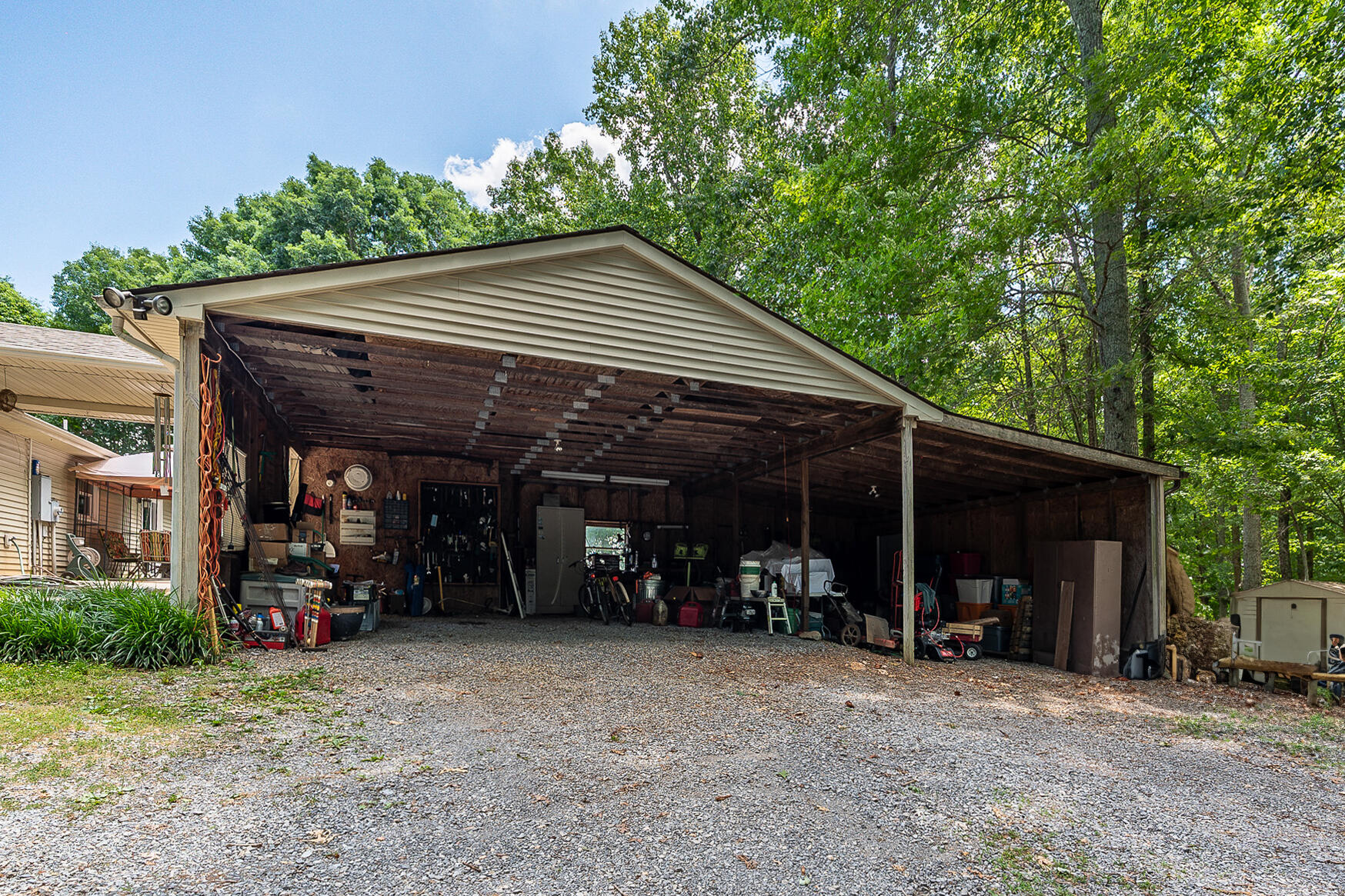 1447 Von Roy Rd, Bedford, Virginia image 45