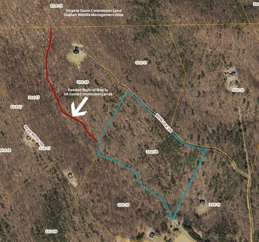 Lot 14 Wenlock Dr, Lexington, Virginia image 1