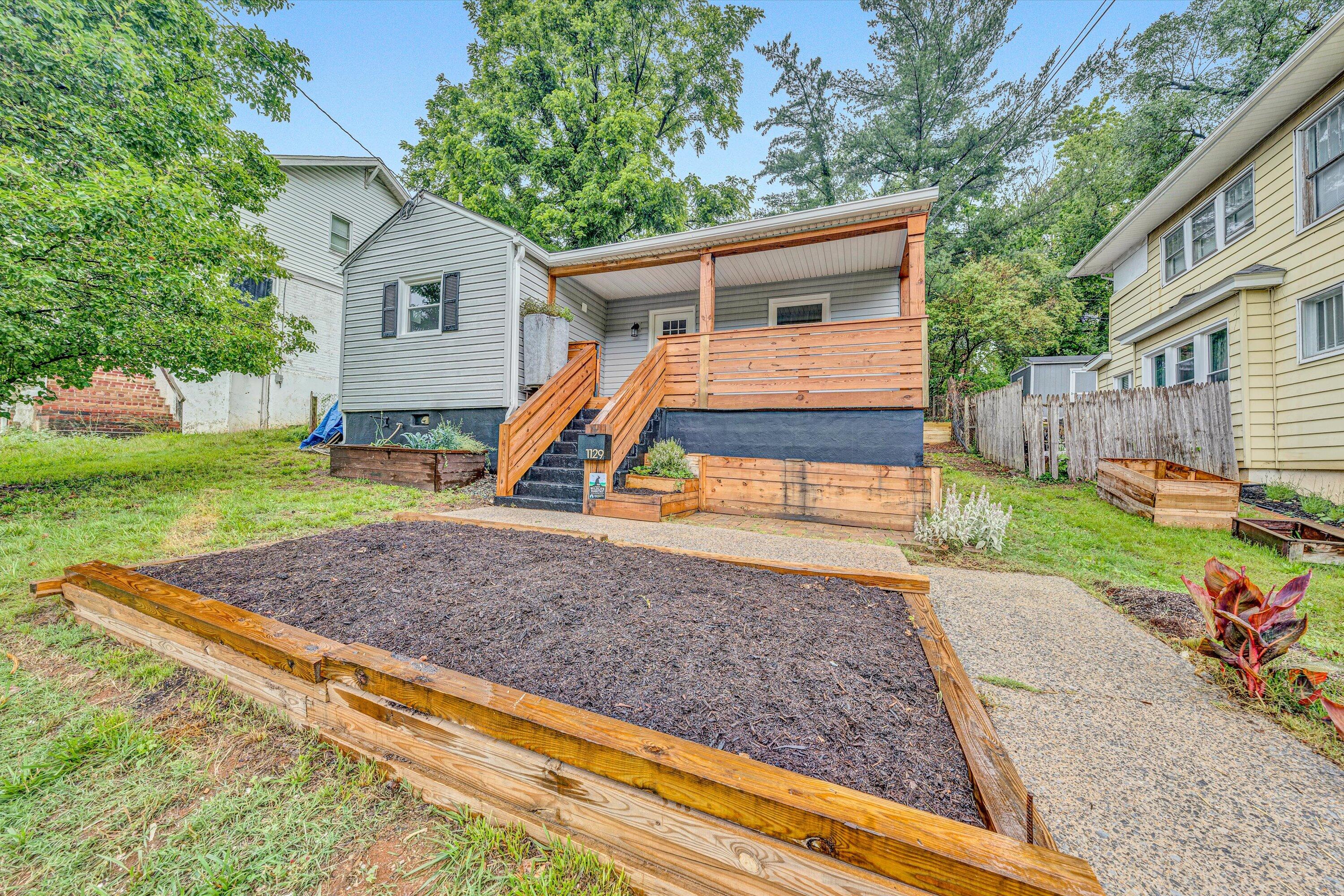 1129 Kerns Ave, Roanoke, Virginia image 2
