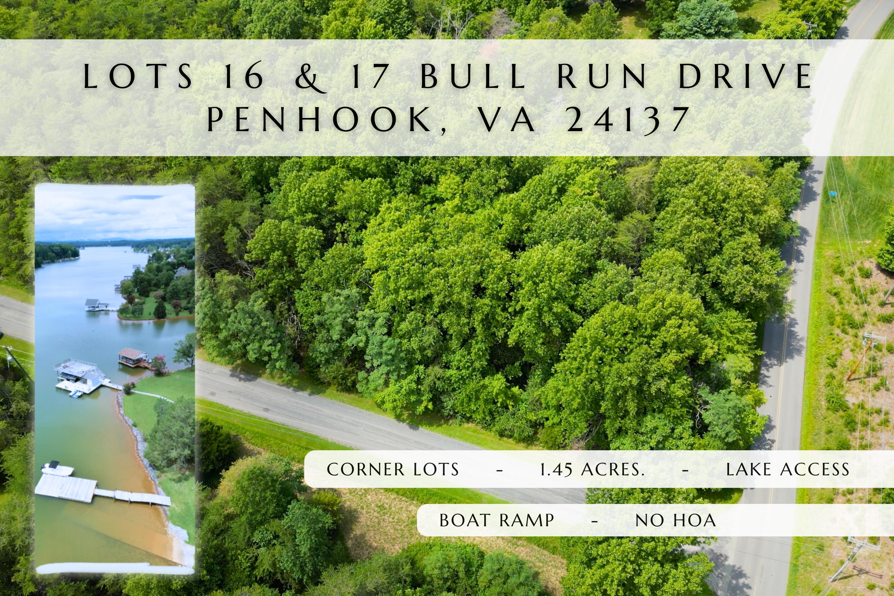 Bull Run Dr, Penhook, Virginia image 1