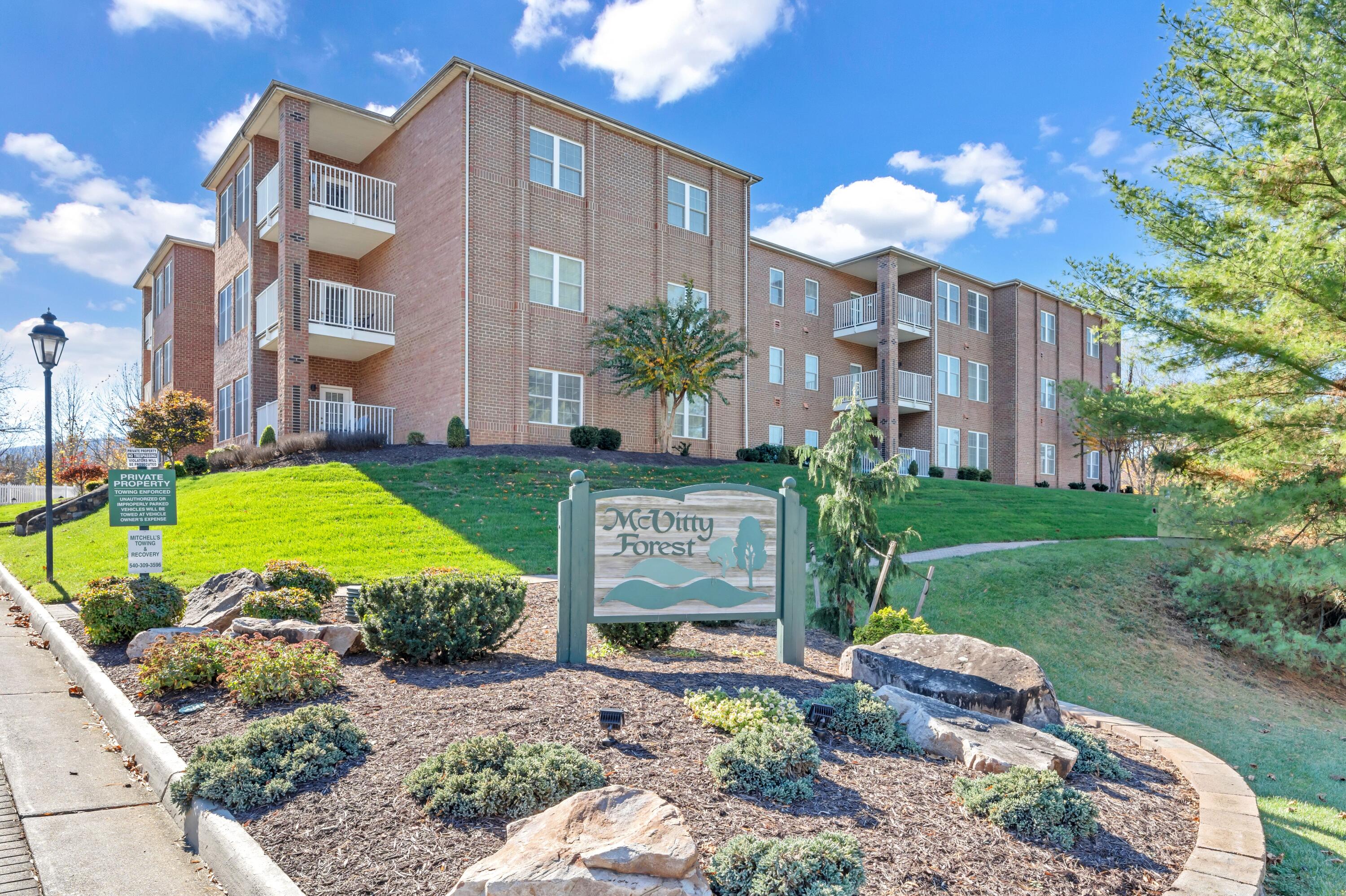 3040 Mcvitty Forest Dr #211, Roanoke, Virginia image 3