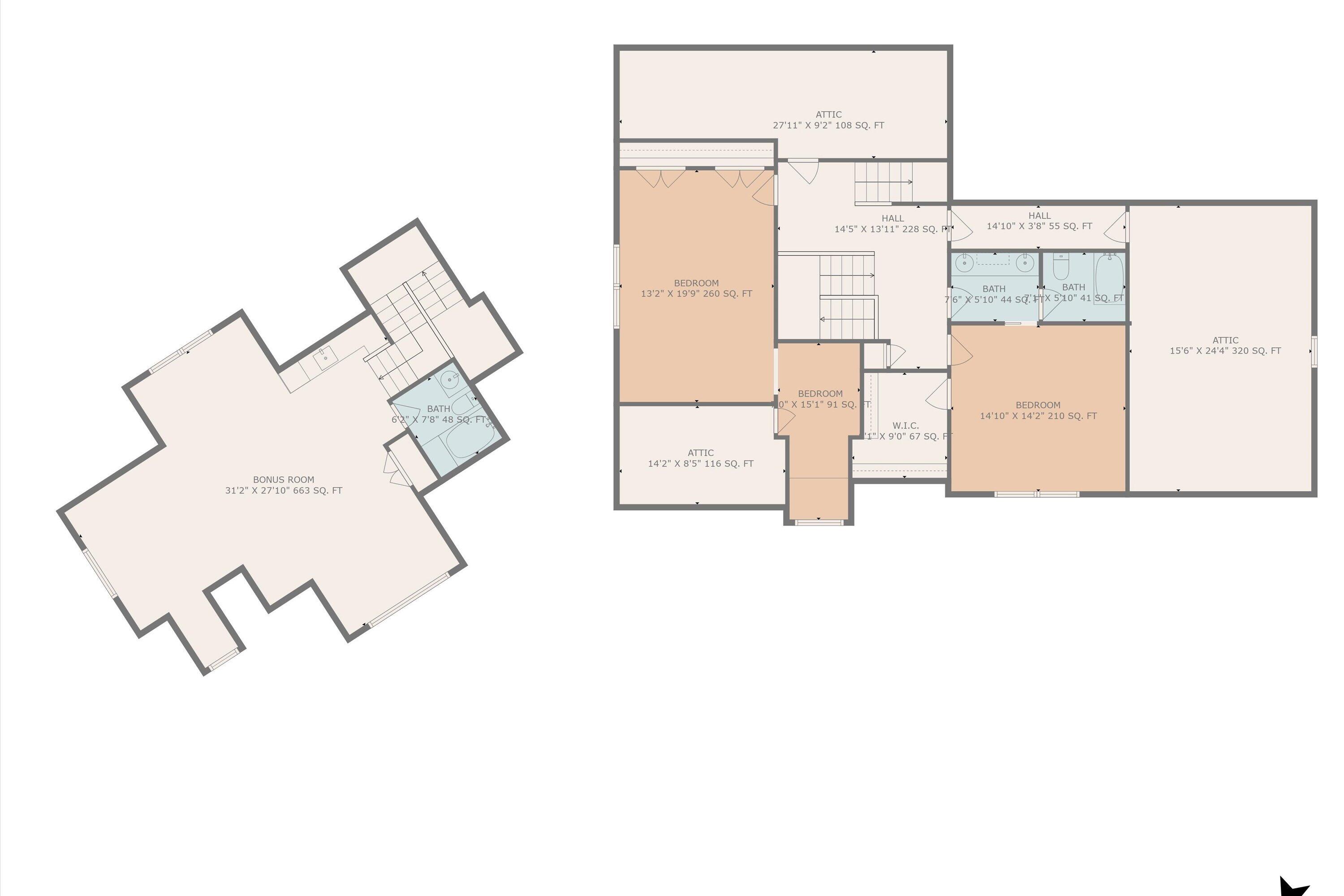 Penhook, Virginia 24137, United States, 5 Bedrooms Bedrooms, ,6 BathroomsBathrooms,Residential,Active,169644