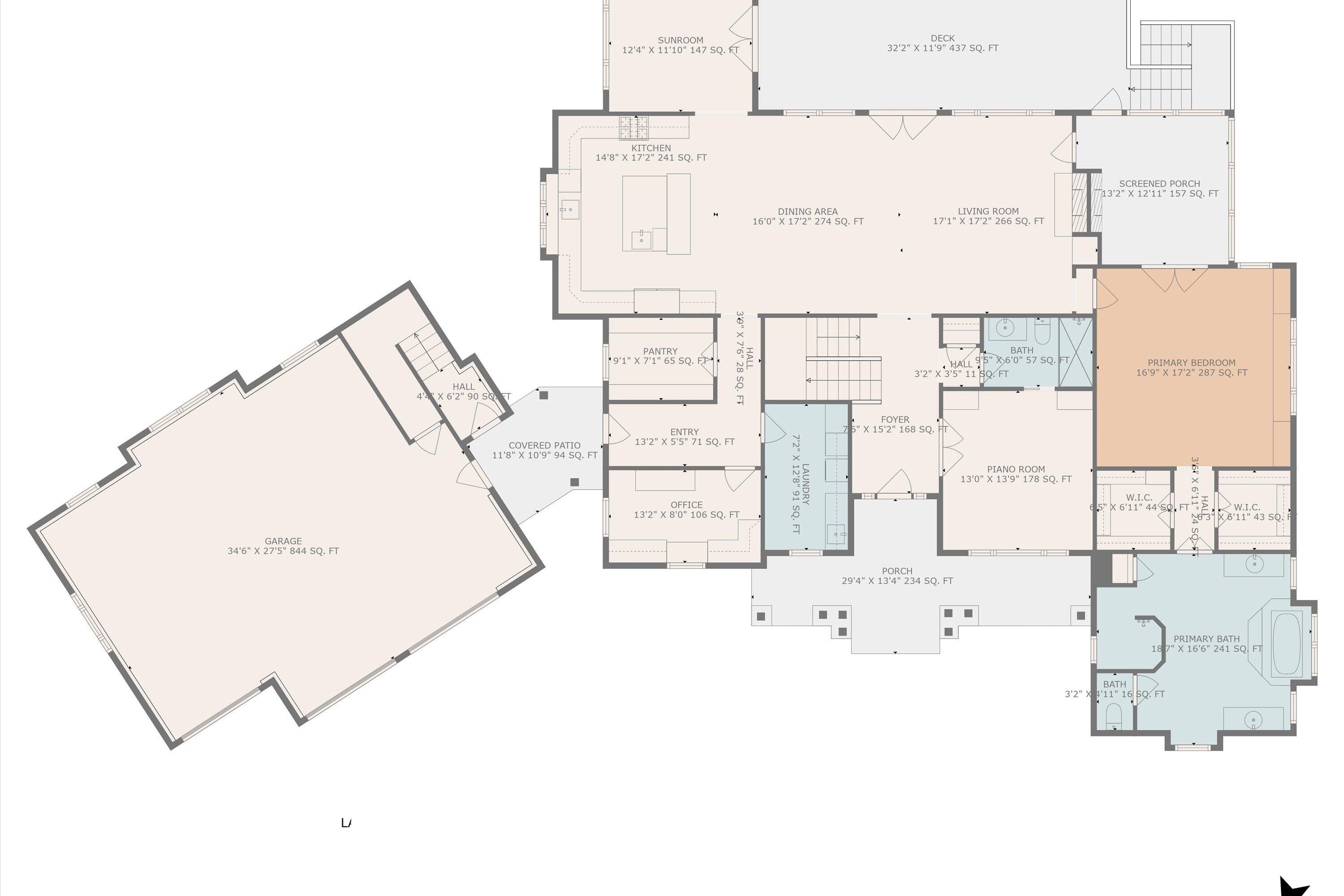 Penhook, Virginia 24137, United States, 5 Bedrooms Bedrooms, ,6 BathroomsBathrooms,Residential,Active,169644