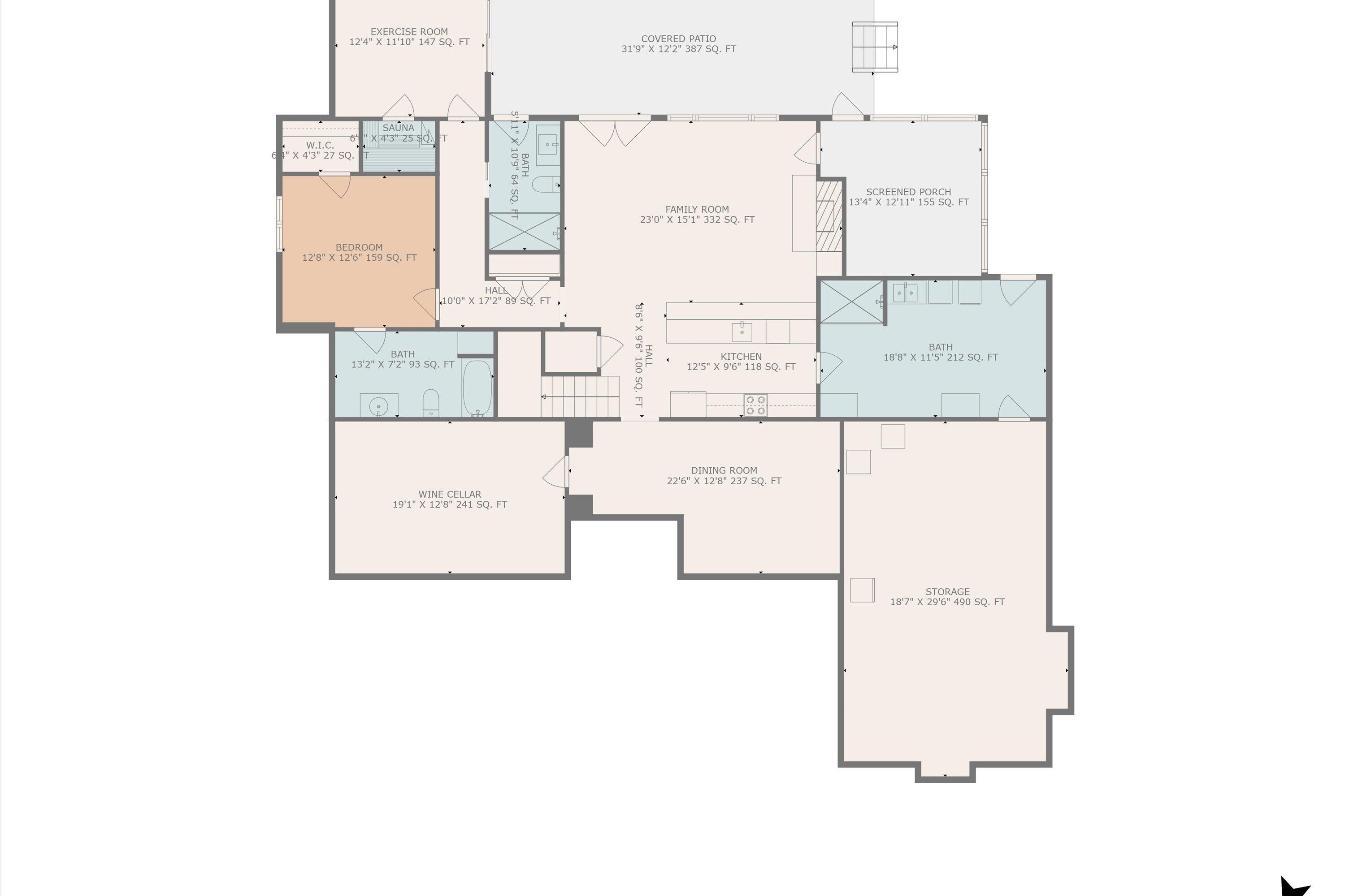 Penhook, Virginia 24137, United States, 5 Bedrooms Bedrooms, ,6 BathroomsBathrooms,Residential,Active,169644