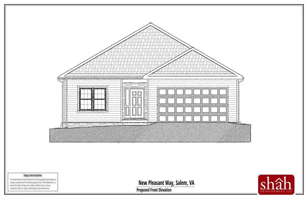 5520 New Pleasant Way, Salem, Virginia image 3