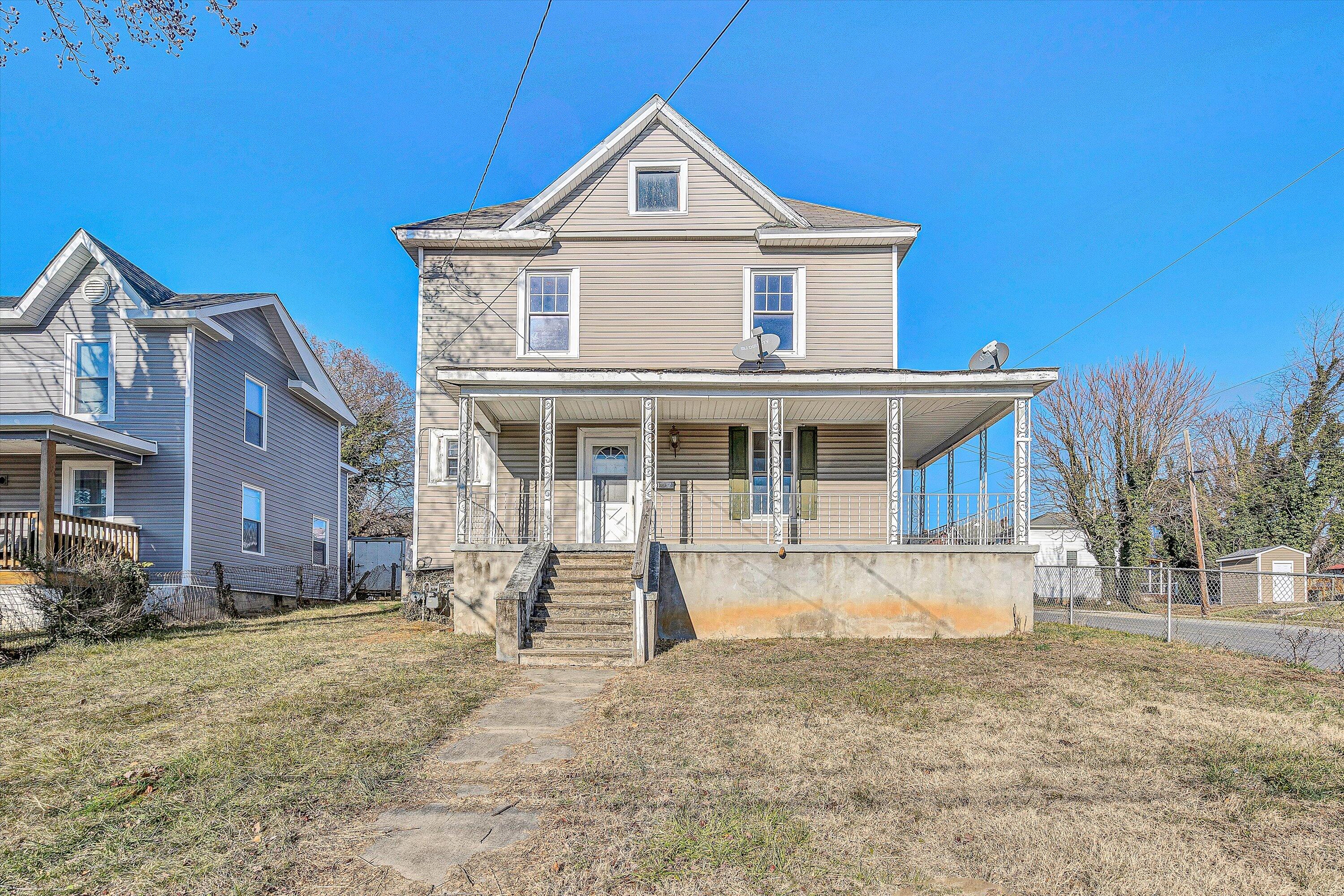 801 Rutherford Ave, Roanoke, Virginia image 1