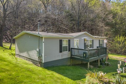 Mobile Home For Sale - 1625 Hollandsworth Rd<br/> Floyd County, Indian Valley, VA 24105
