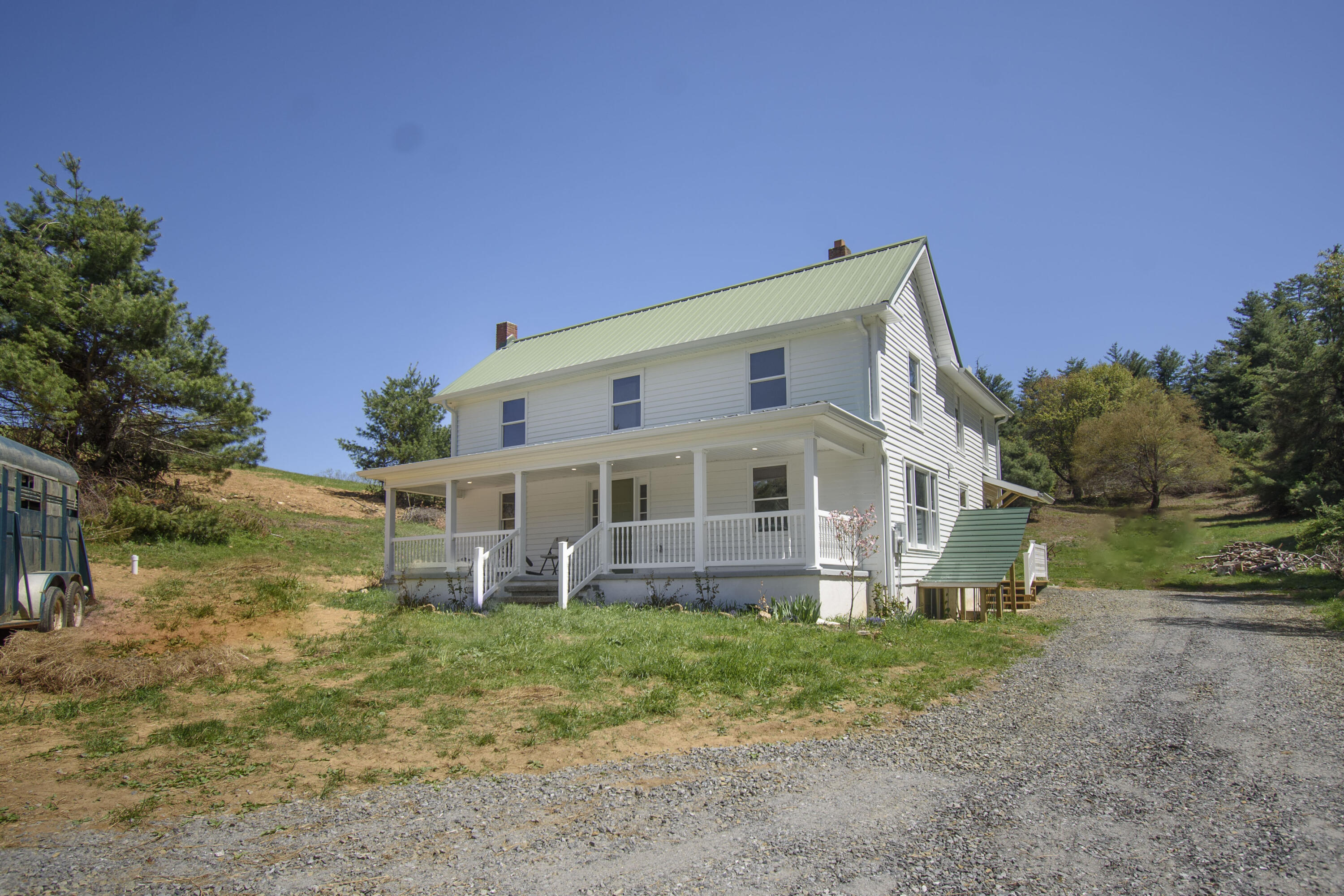 809 Graysville Rd, Copper Hill, Virginia image 1