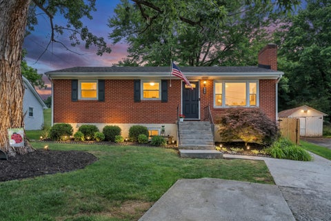Homes For Sale - 950 Palmer Ave<br/> Salem, VA 24153