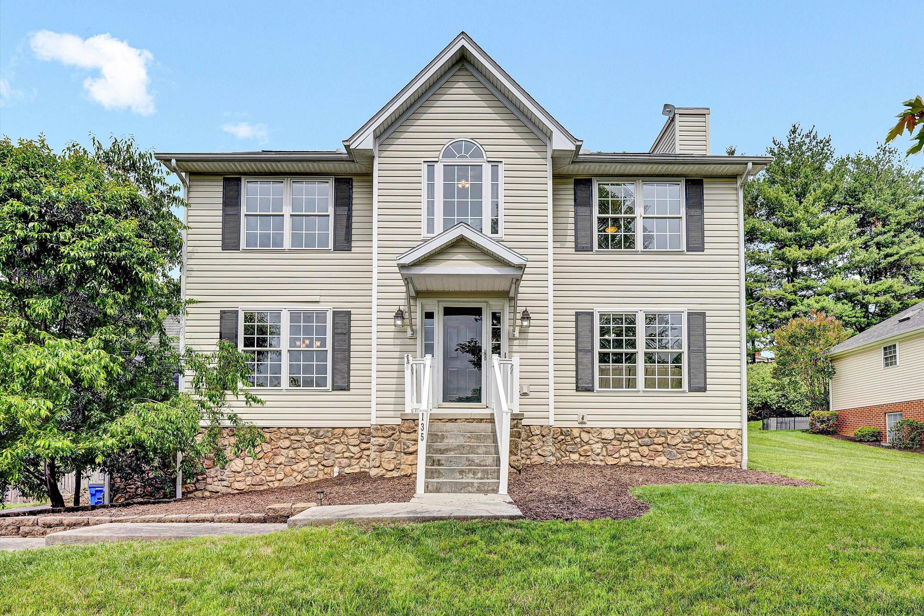135 Sapphire Ave, Christiansburg, Virginia image 46