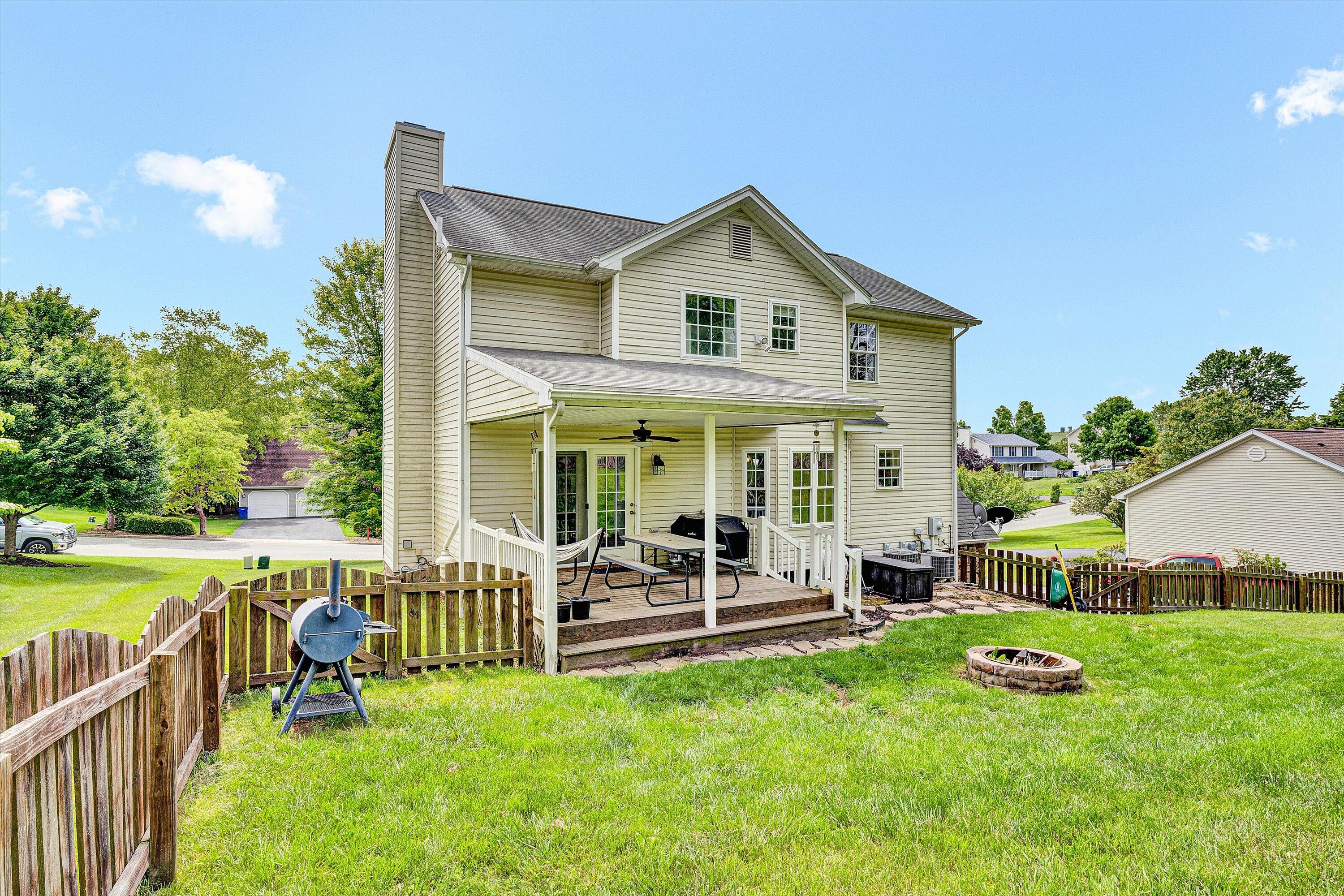 135 Sapphire Ave, Christiansburg, Virginia image 44