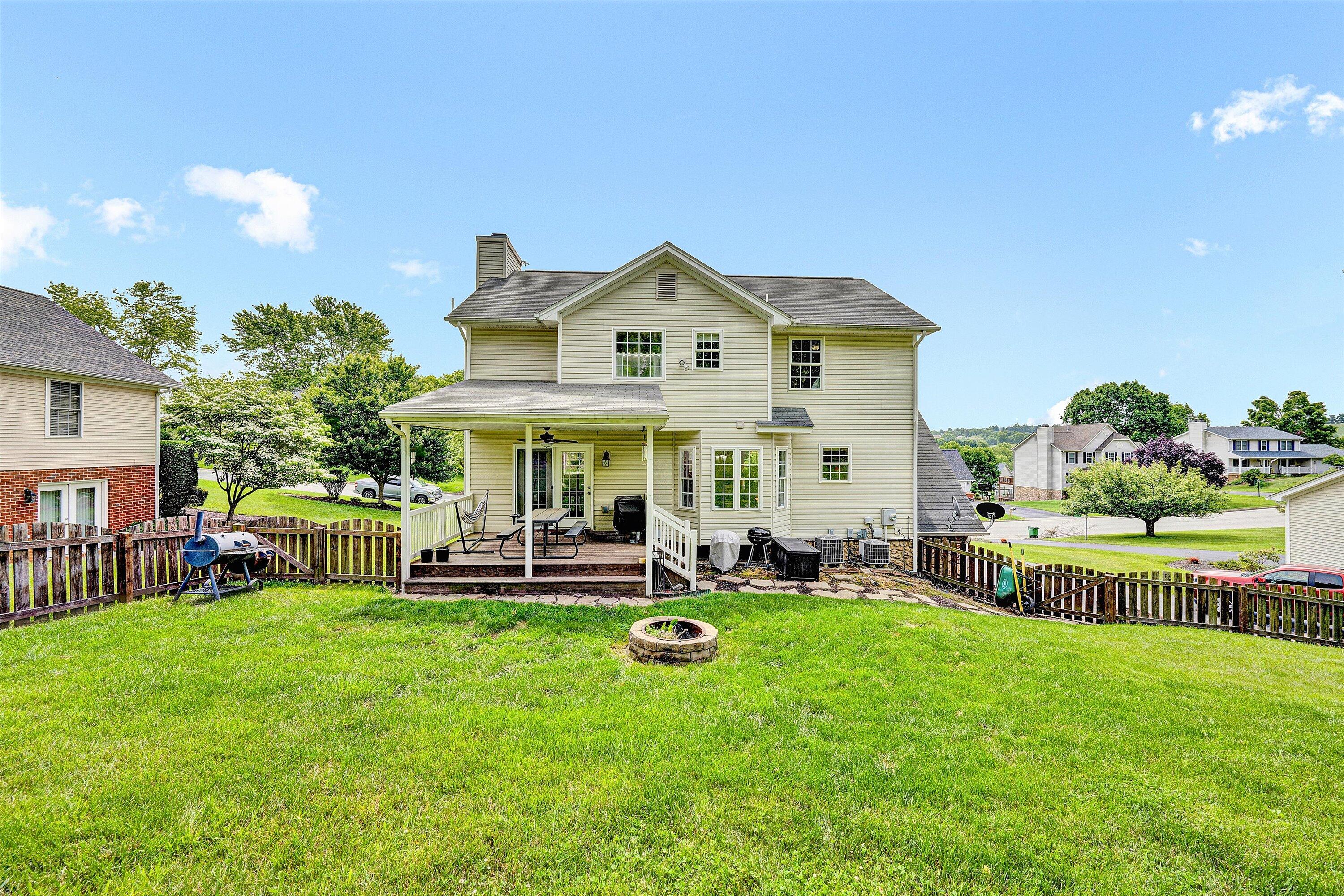 135 Sapphire Ave, Christiansburg, Virginia image 43