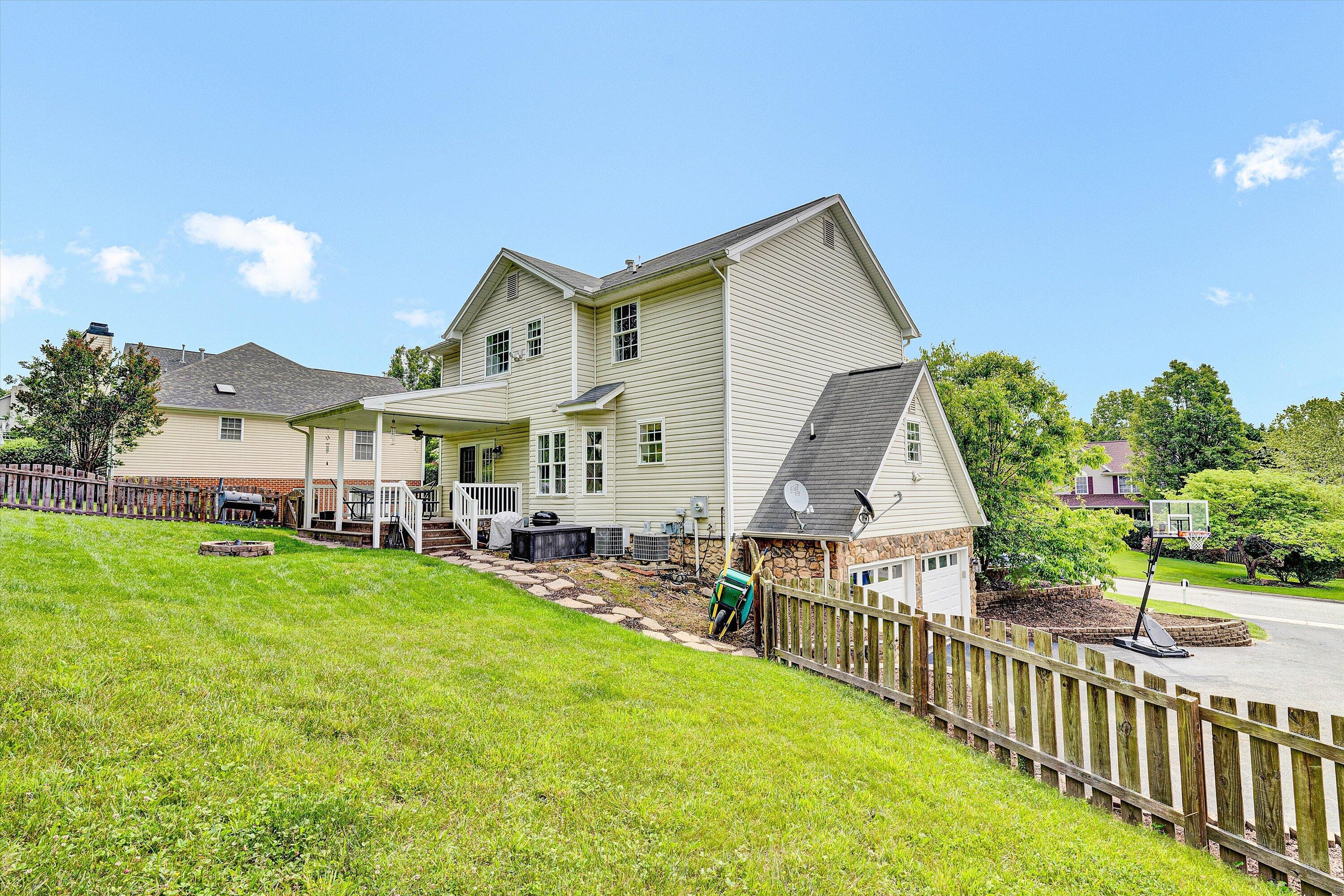 135 Sapphire Ave, Christiansburg, Virginia image 42