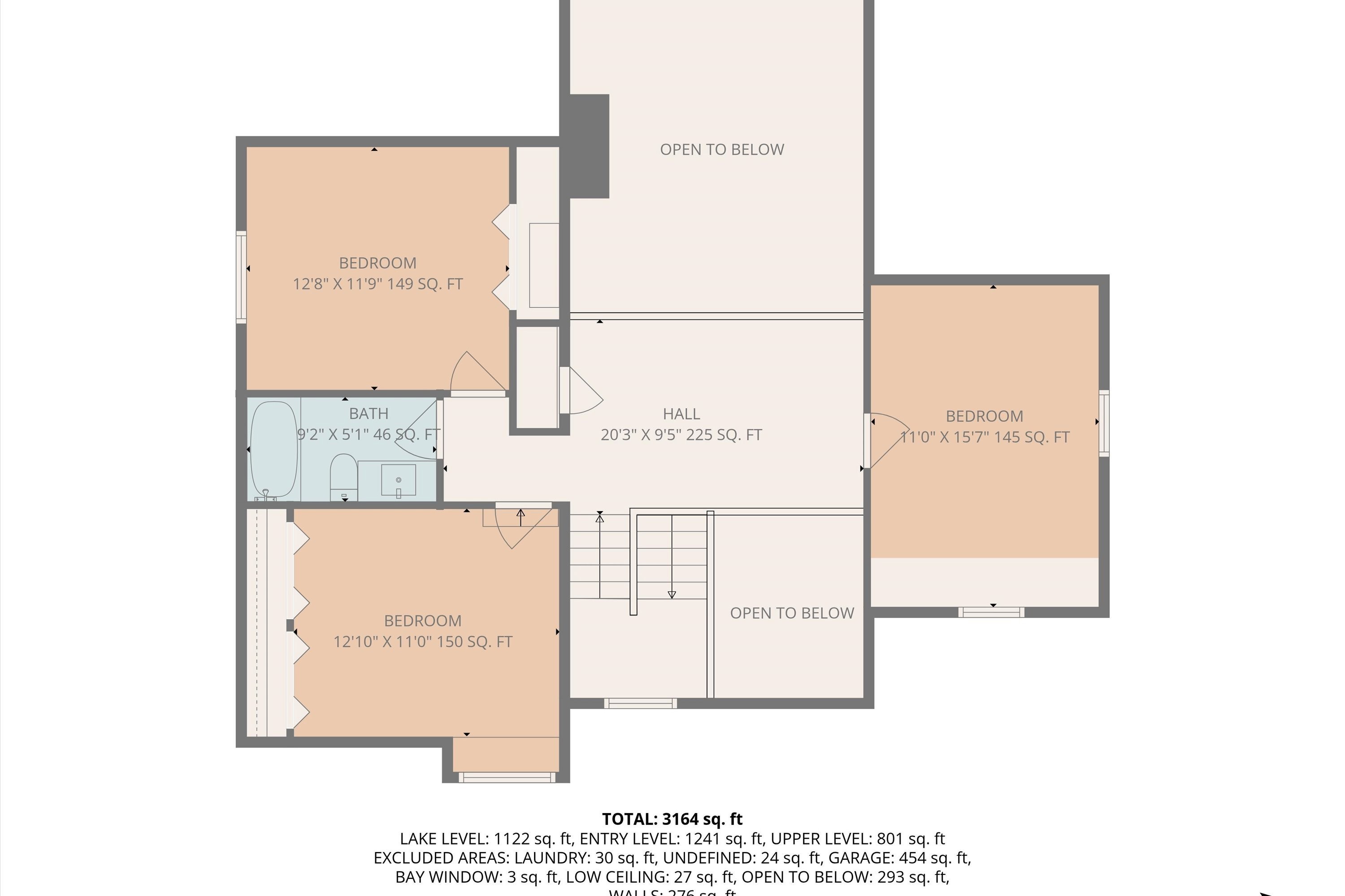 Wirtz, Virginia, 24184, United States, 5 Bedrooms Bedrooms, ,4 BathroomsBathrooms,Residential,Active,2032425
