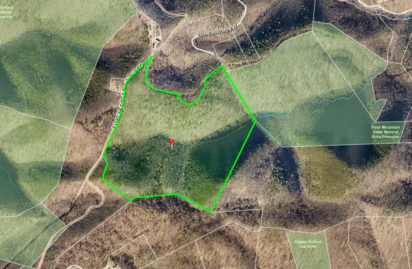 Twelve Oclock Knob Rd, Roanoke, Virginia image 1