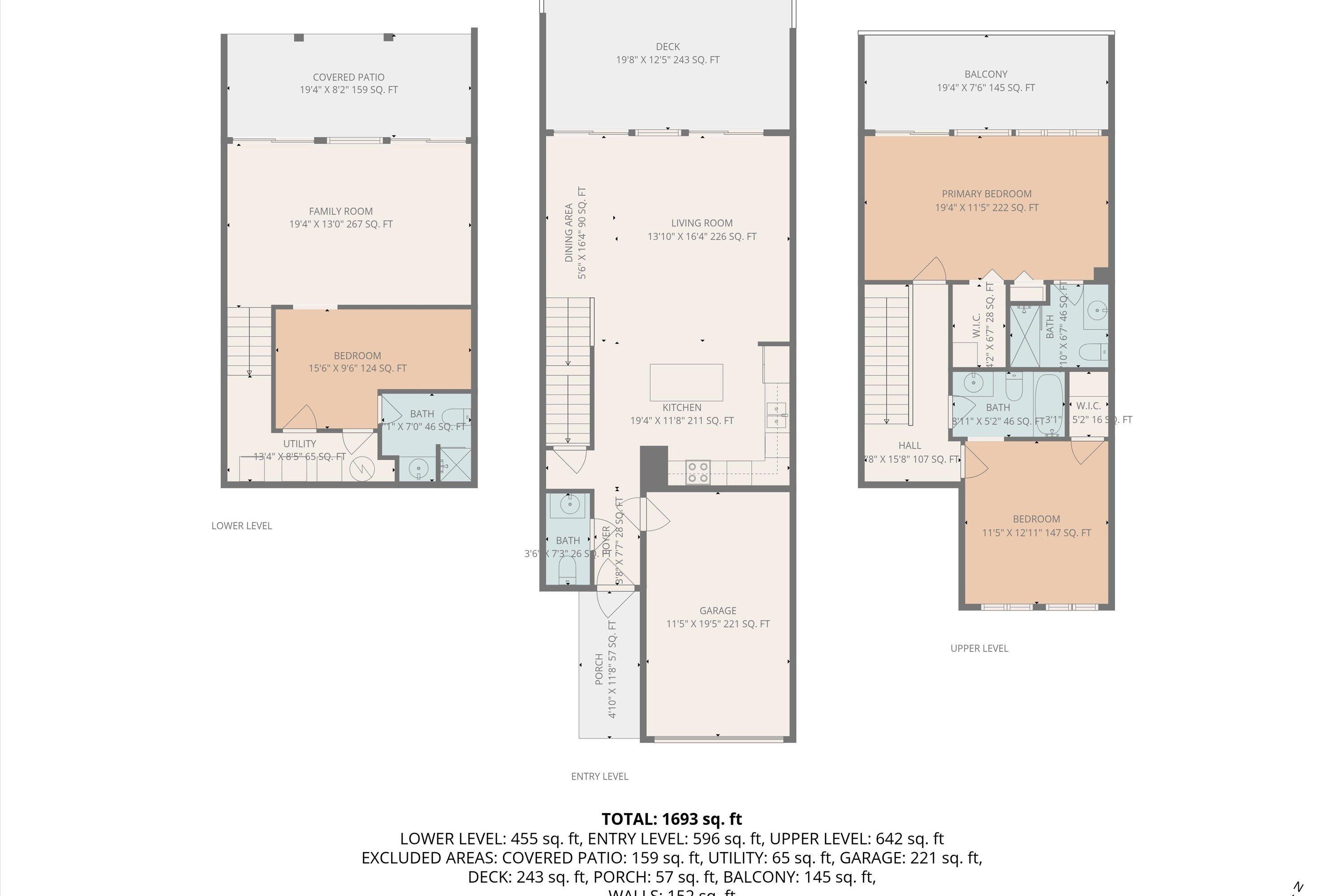Moneta, Virginia 24121, United States, 3 Bedrooms Bedrooms, ,4 BathroomsBathrooms,Residential,Active,228033