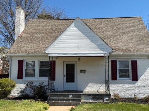 Homes For Sale - 4009 Richland Ave<br/> Roanoke City County, Roanoke, VA 24012