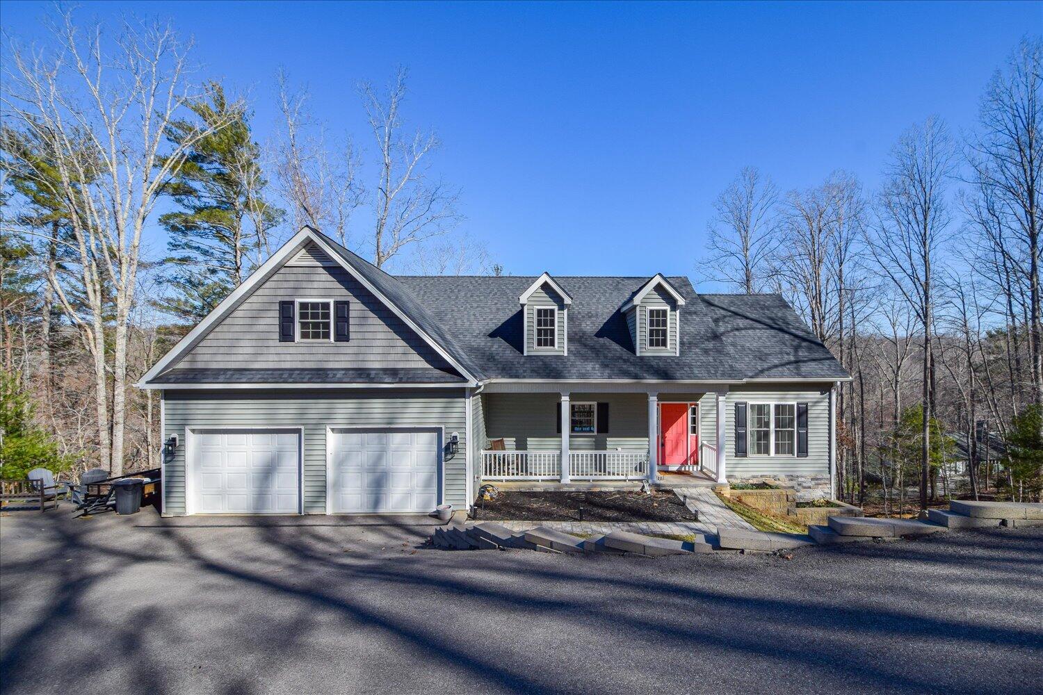816 Lakeshore Terrace Rd, Hardy, Virginia image 1