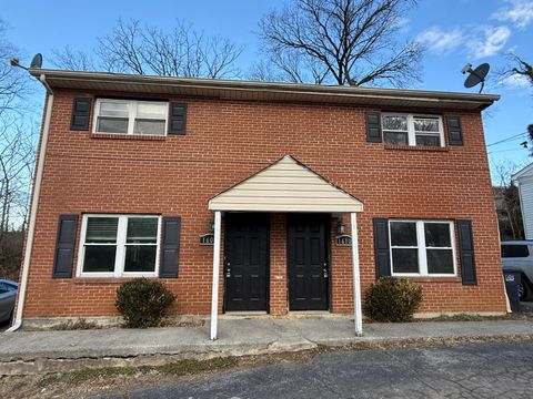 Multifamily For Sale - 1608 Eastern Ave<br/> Roanoke, VA 24012