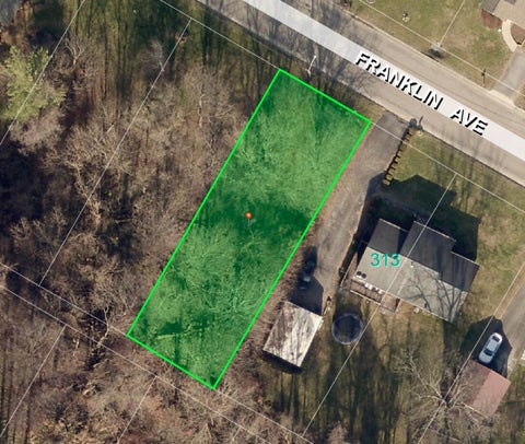 Vacant Land For Sale - 1 Franklin Ave<br/> Vinton, VA 24179