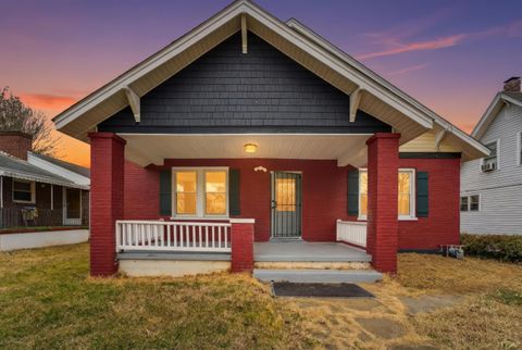 Apartment For Sale - 1015 Rugby Blvd<br/> Roanoke, VA 24017