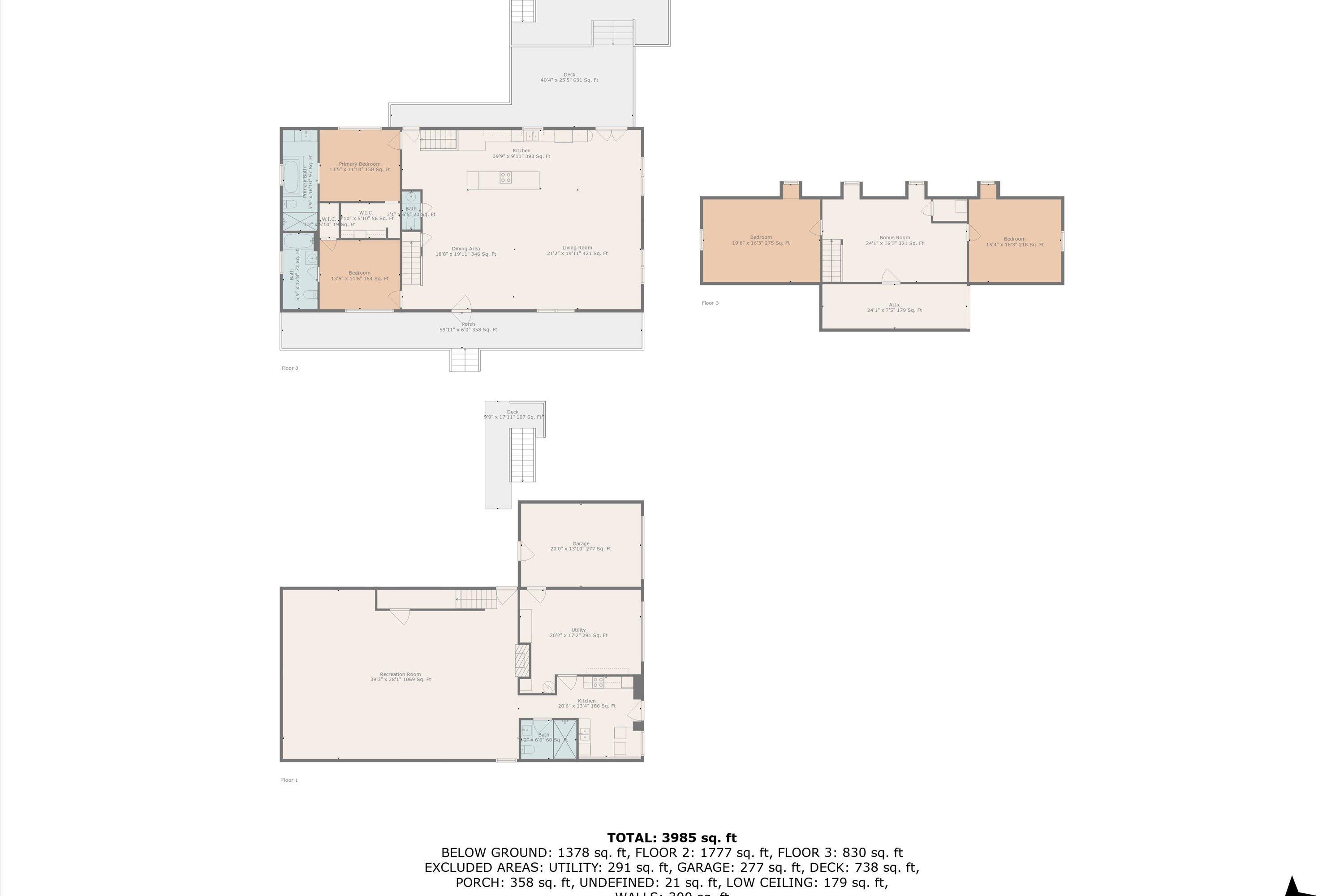 Moneta, Virginia 24121, United States, 4 Bedrooms Bedrooms, ,4 BathroomsBathrooms,Residential,Pending,143572