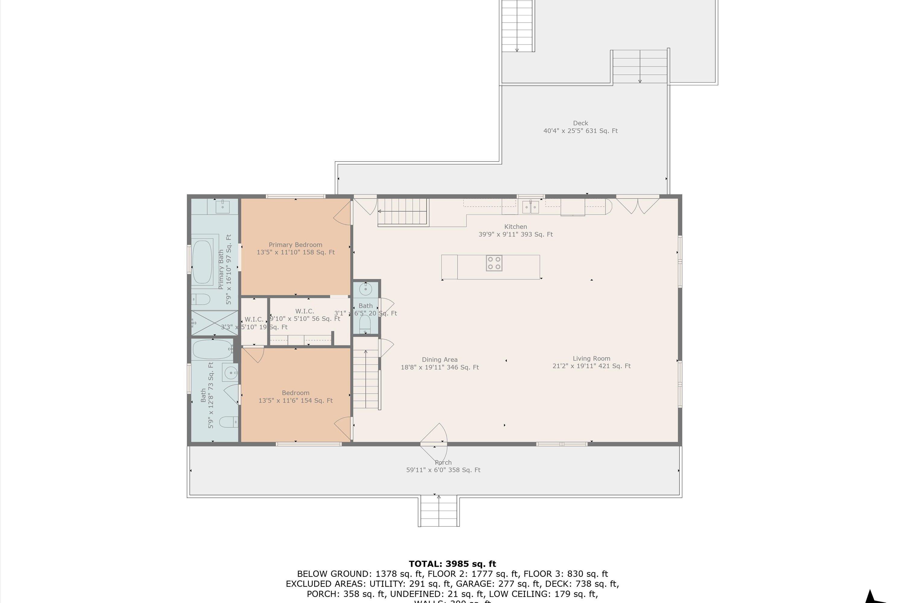 Moneta, Virginia 24121, United States, 4 Bedrooms Bedrooms, ,4 BathroomsBathrooms,Residential,Pending,143572