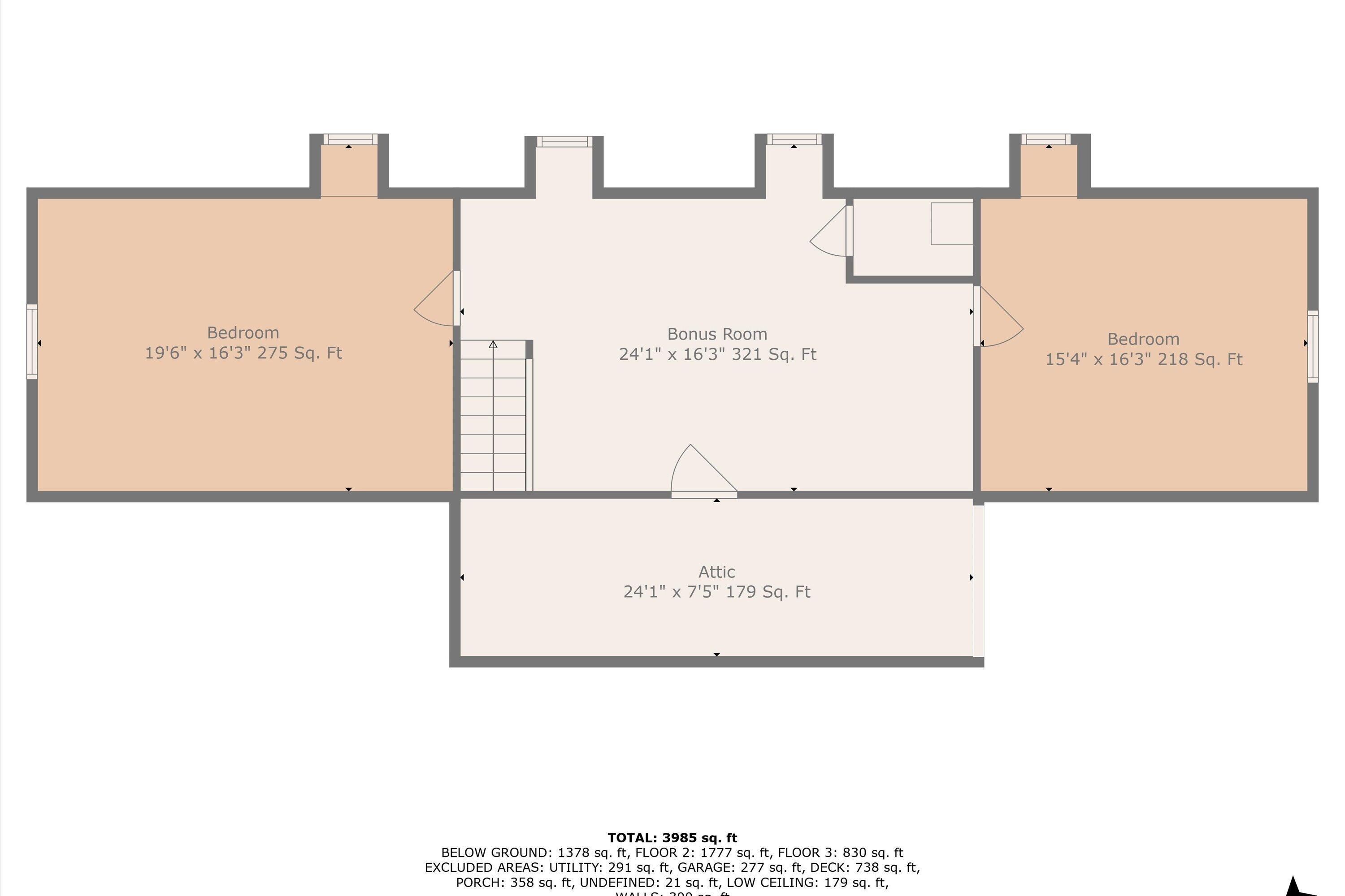 Moneta, Virginia 24121, United States, 4 Bedrooms Bedrooms, ,4 BathroomsBathrooms,Residential,Pending,143572