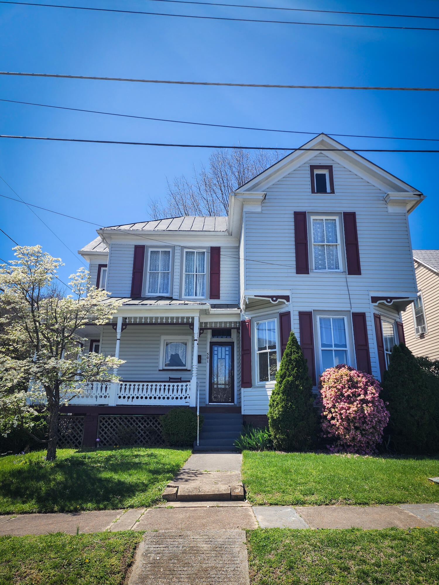 501 Brussels Ave, Clifton Forge, Virginia image 1