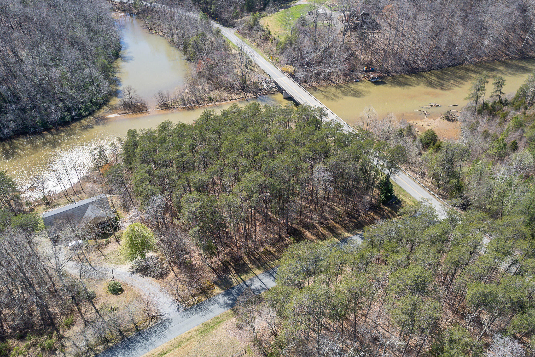 Lot 1 Inlet Dr, Wirtz, Virginia image 4