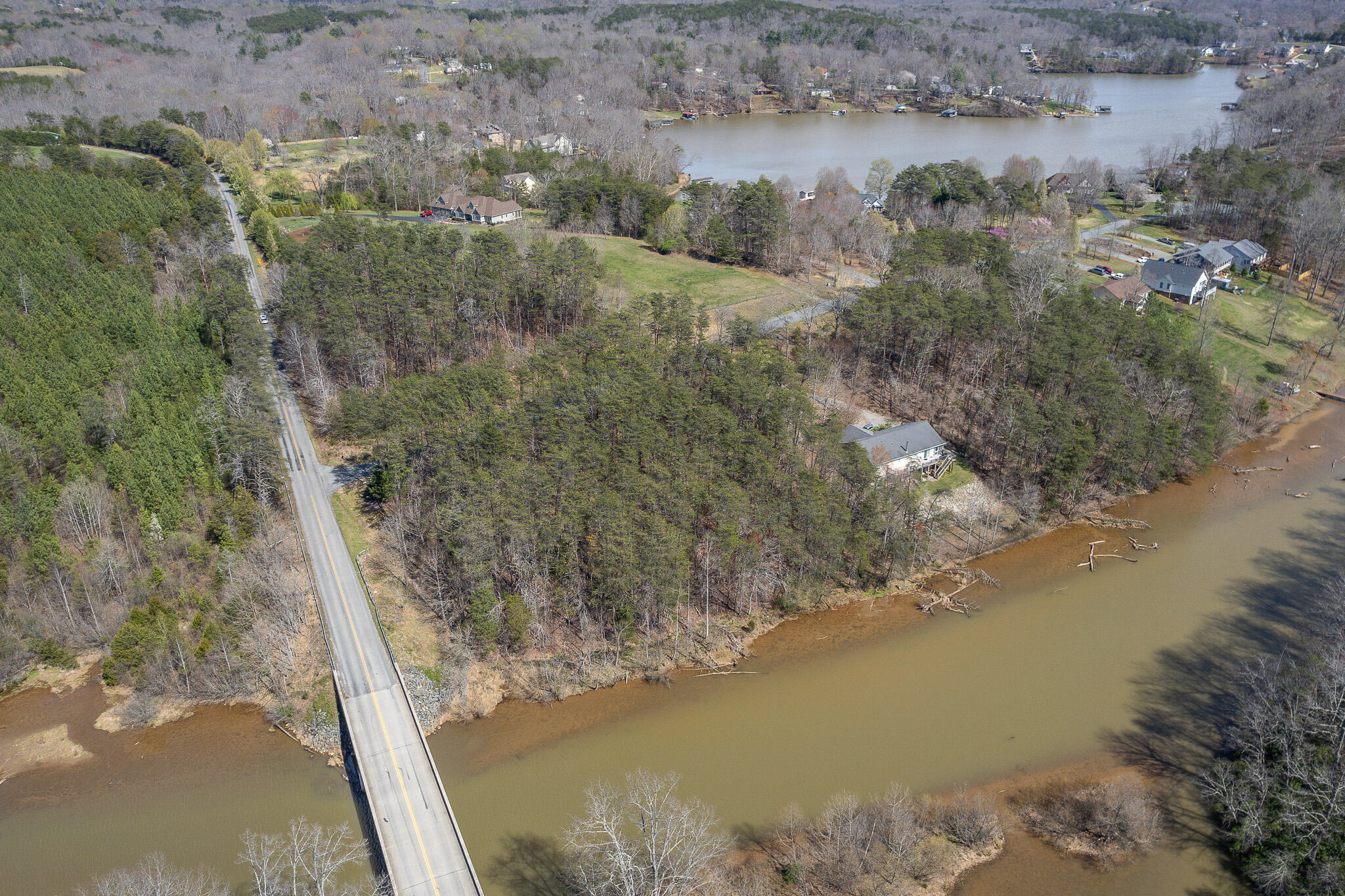 Lot 1 Inlet Dr, Wirtz, Virginia image 9