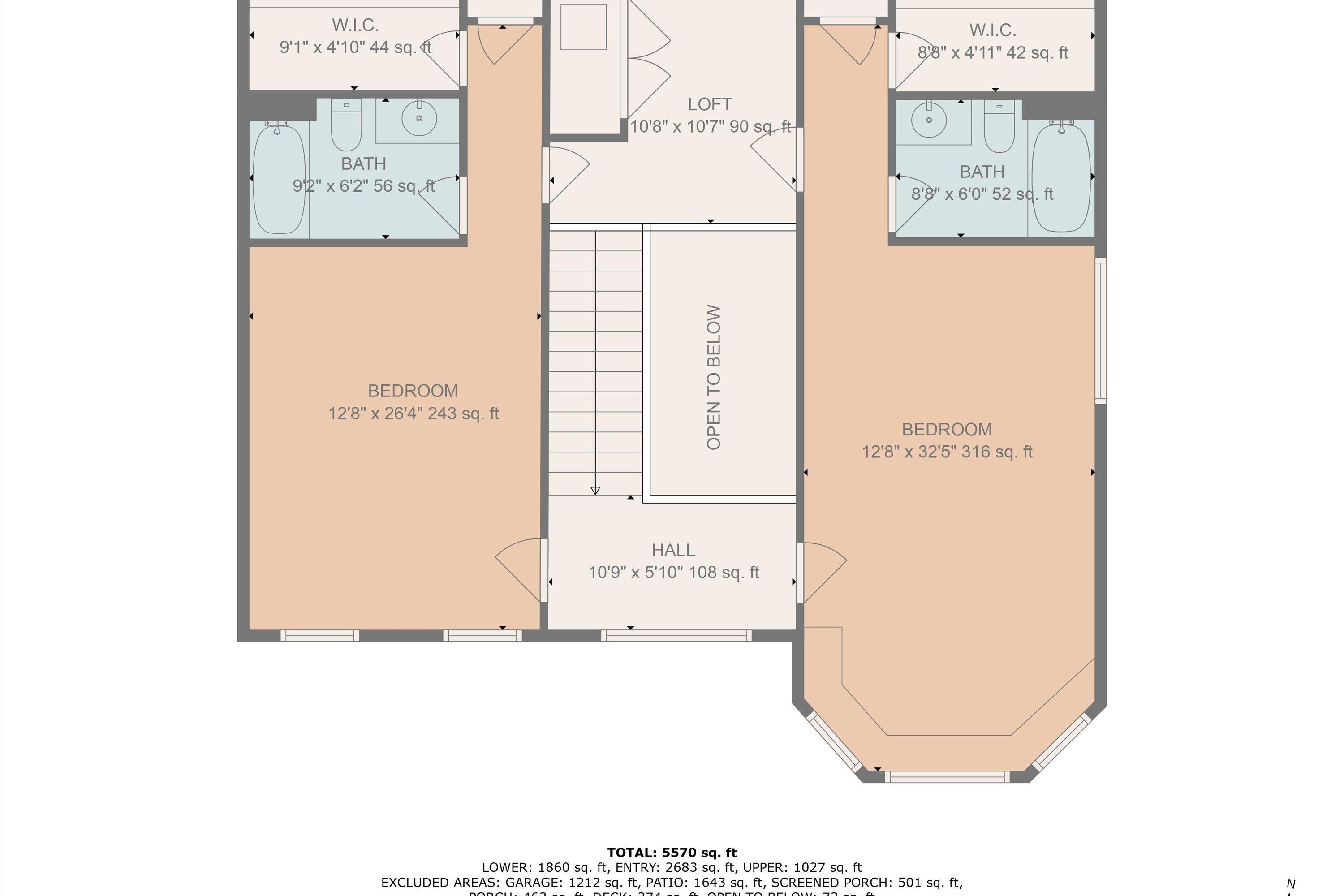 Union Hall, Virginia 24176, United States, 5 Bedrooms Bedrooms, ,6 BathroomsBathrooms,Residential,Active,45158