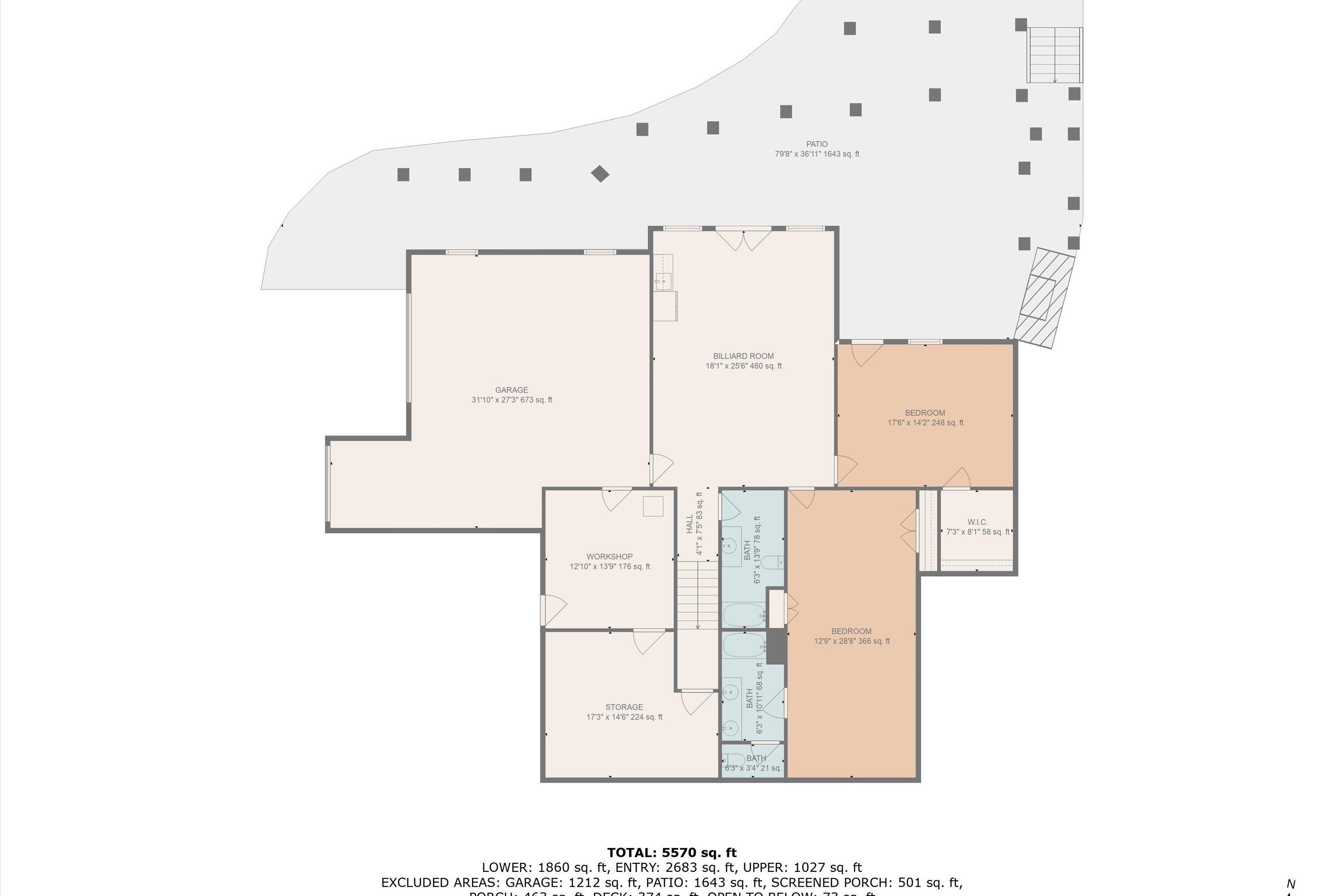 Union Hall, Virginia 24176, United States, 5 Bedrooms Bedrooms, ,6 BathroomsBathrooms,Residential,Active,45158