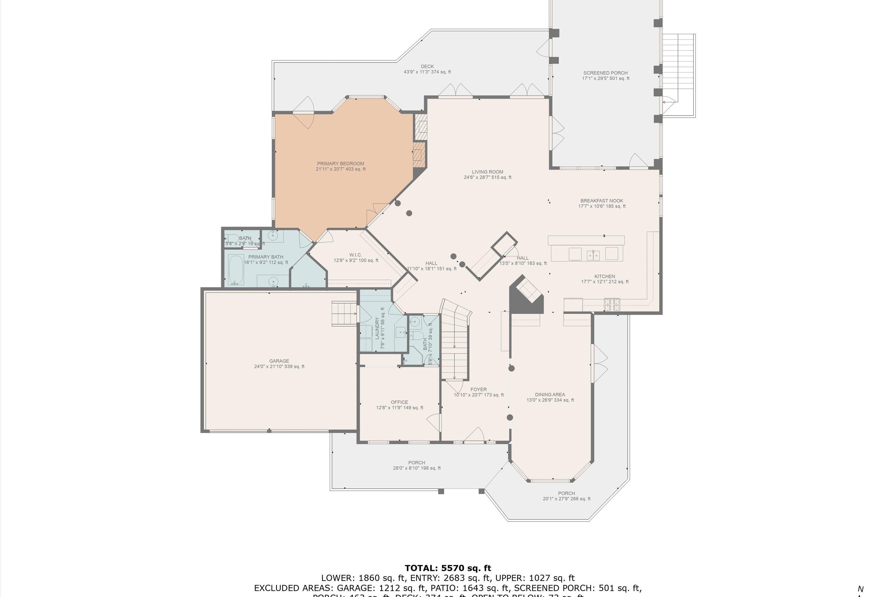 Union Hall, Virginia 24176, United States, 5 Bedrooms Bedrooms, ,6 BathroomsBathrooms,Residential,Active,45158