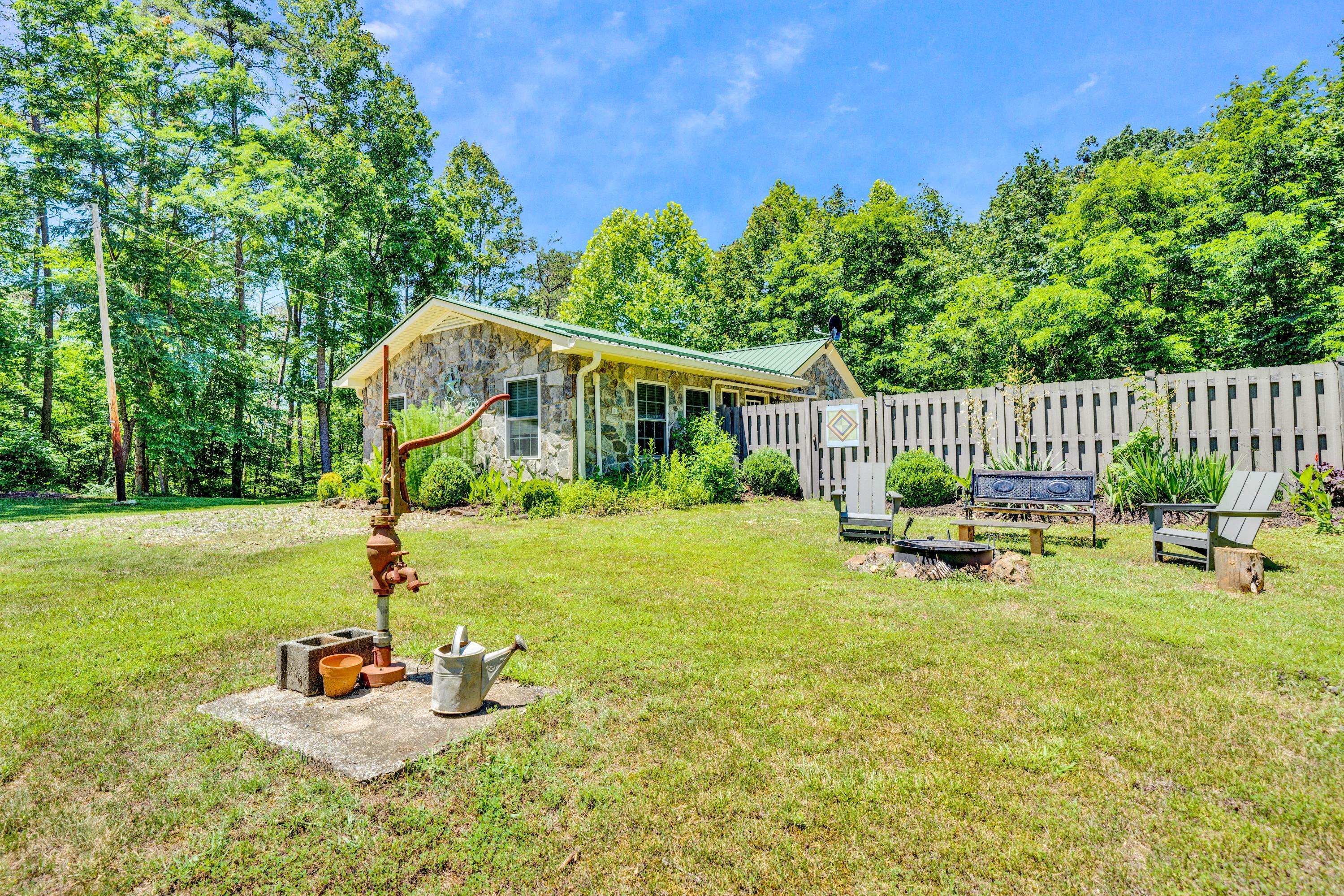 670 Twin Ridge Marina Rd, Henry, Virginia image 26